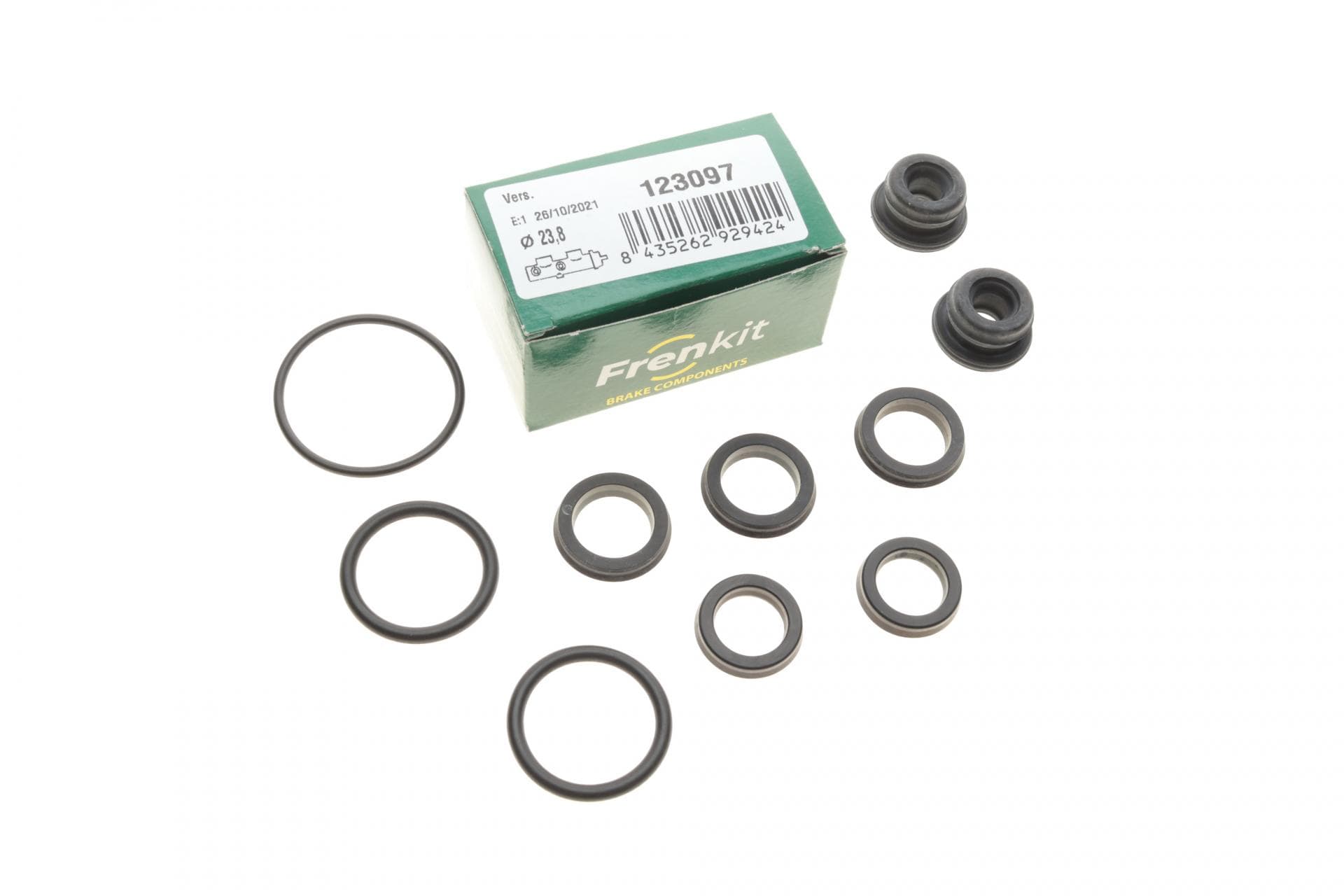 Ремкомплект циліндра гальмівного (головного) Daewoo Leganza 97-04 (d=23.8mm)