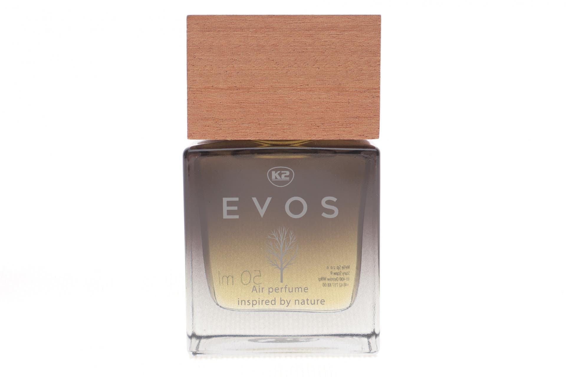 Освіжувач повітря салону Evos Samurai (50ml)
