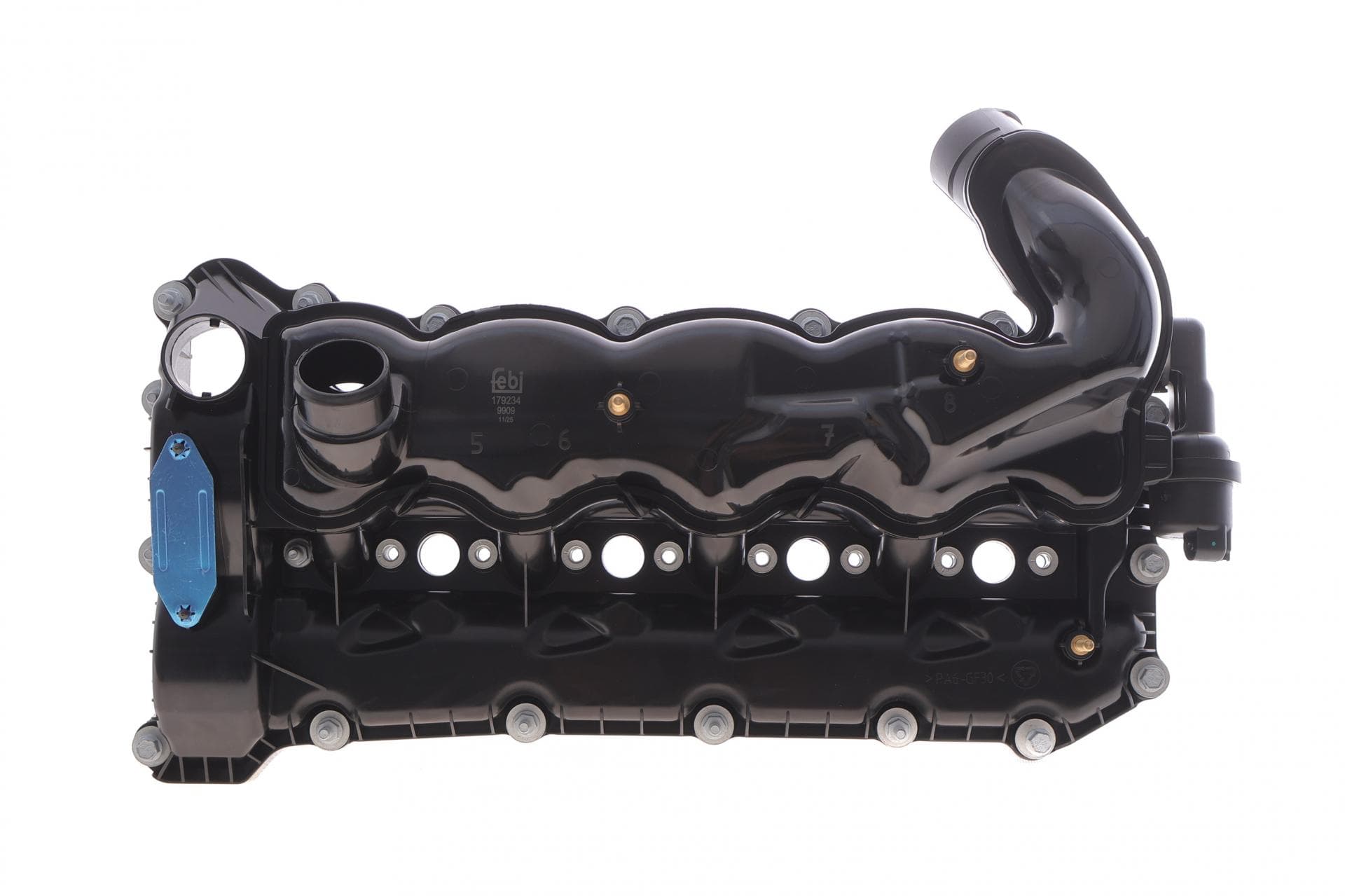Кришка клапанів Land Rover Range Rover III/IV 3.6D/3.0/4.4/5.0 06-21 (L)