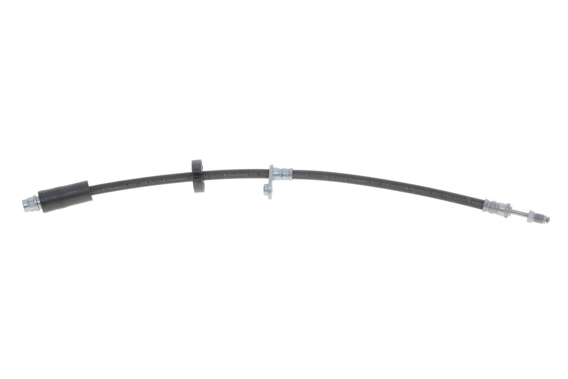 Шланг гальмівний (передній) Citroen C3/C4/Peugeot 2008/207/208 06- (L=480mm)