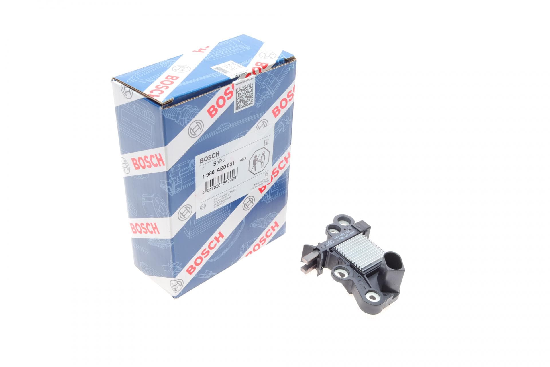 Реле генератора (12V) Ford Transit 2.2TDCi 07-