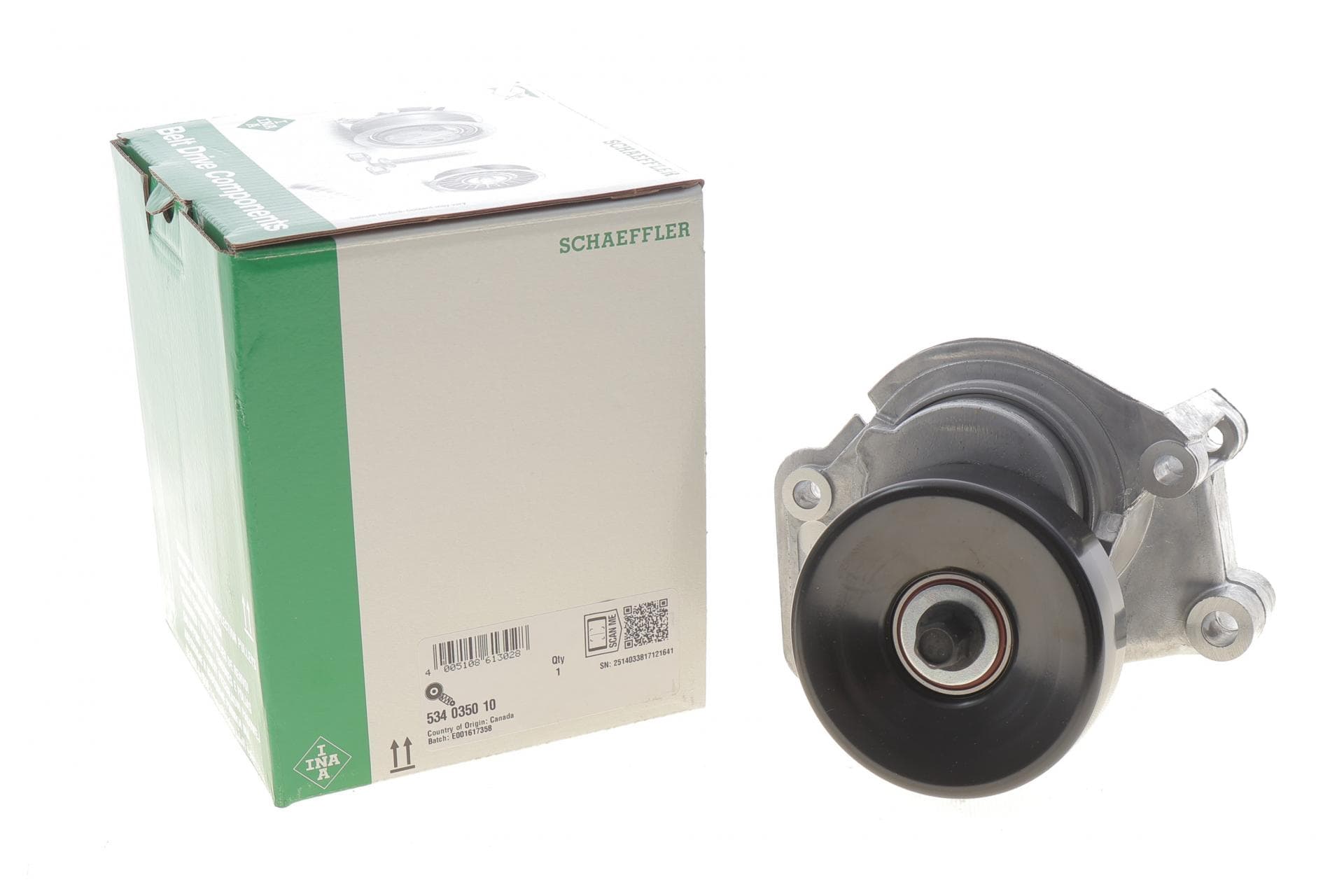 Натяжник ременя генератора Lexus GS 430/Toyota Land Cruiser 4.0/4.3/4.7 98-07