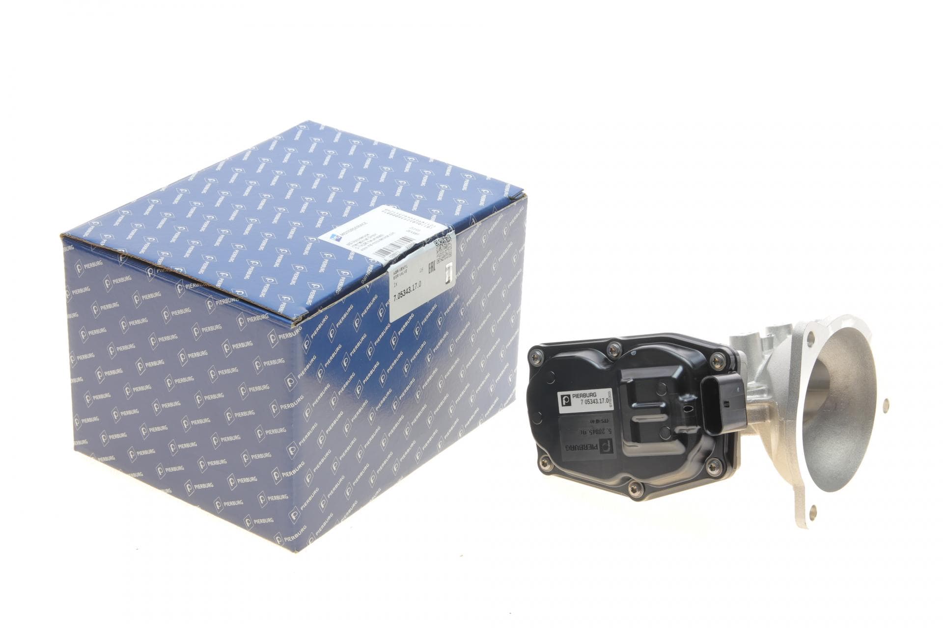 Клапан EGR BMW X3 (G01/F97)/X5 (G05/F95)/X7 (G07) 17- B57 D30