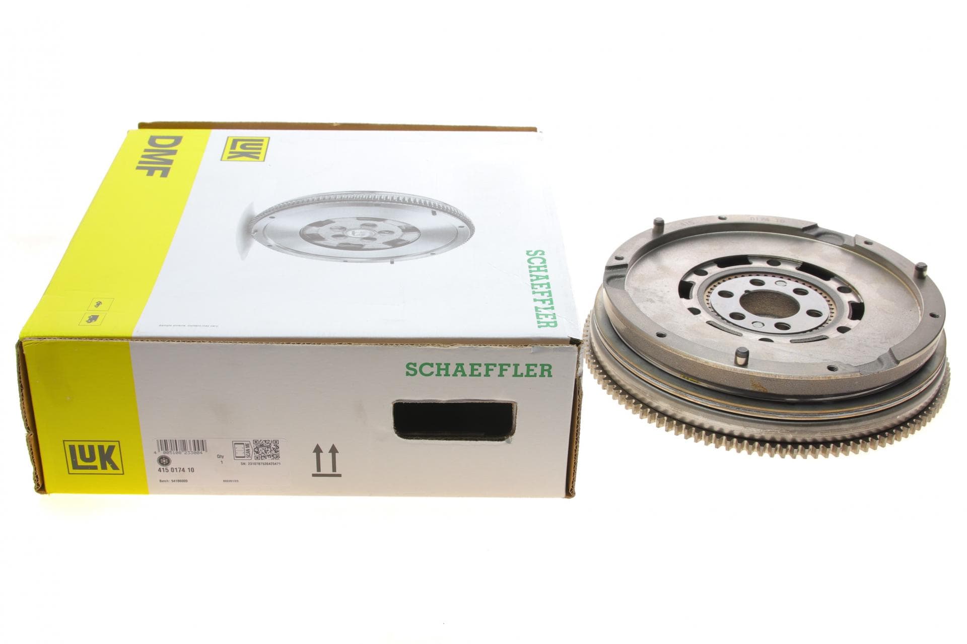 Демпфер зчеплення BMW 3 (E46) 01-05 N42/N45/N46