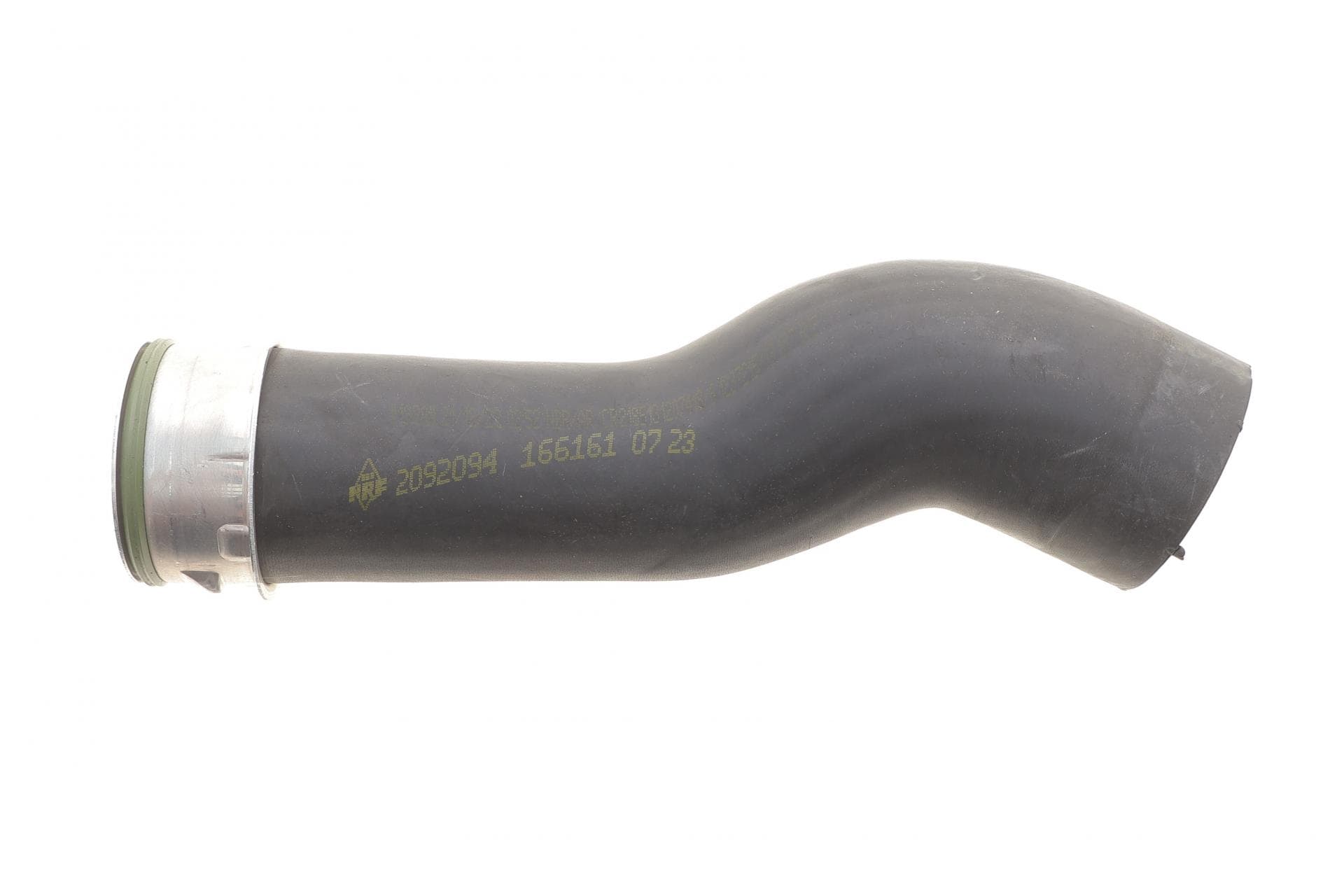 Патрубок інтеркулера VW T5 2.5TDI (BNZ/BPC) 06-10