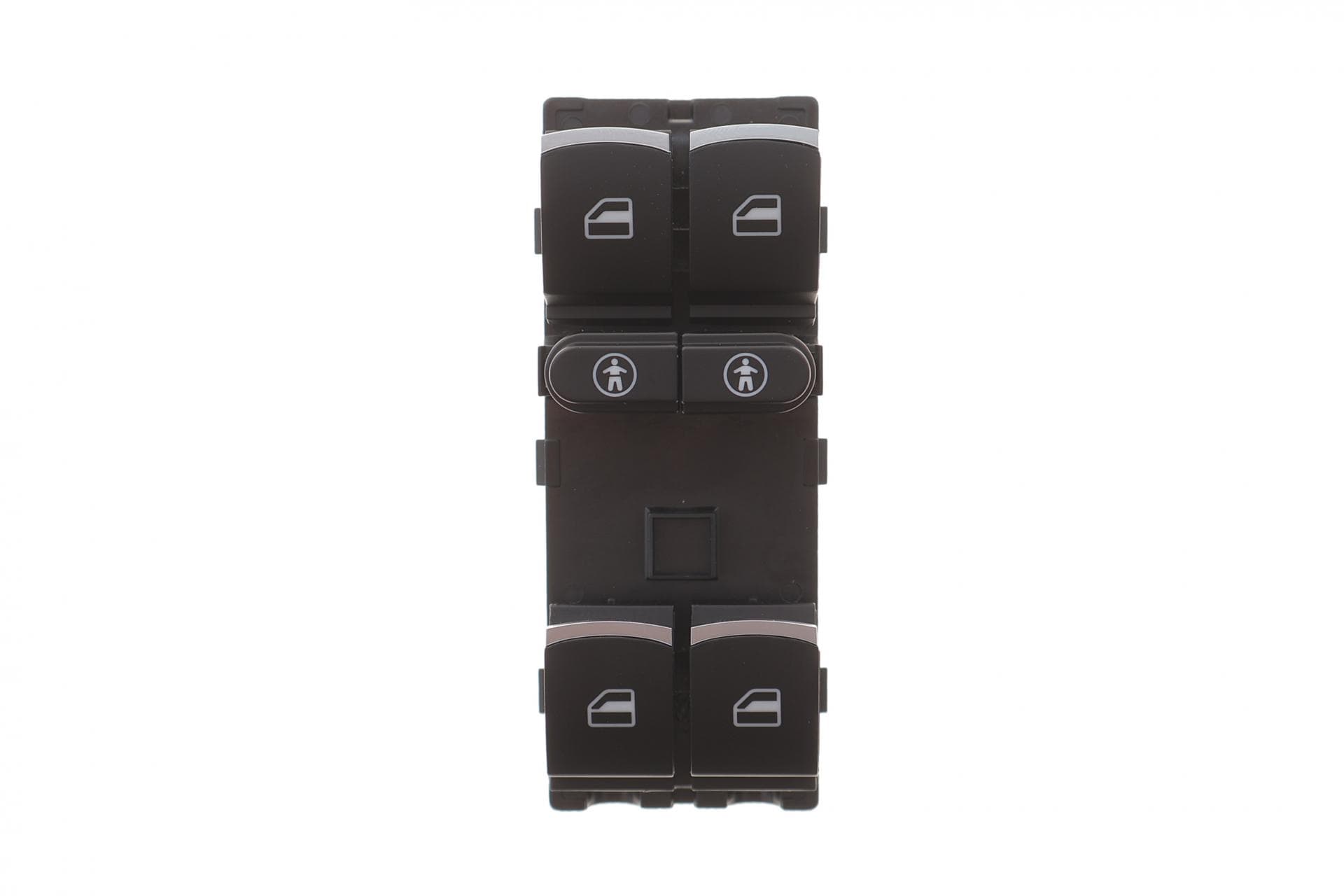 Кнопка склопідіймача (L) VW Touareg 10-18 (блок)
