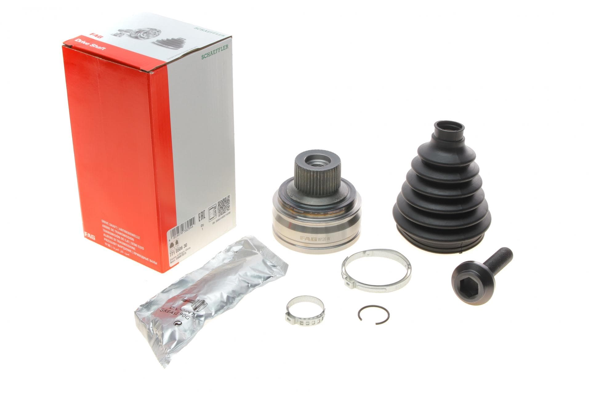ШРКШ (зовнішній) Audi A4/A5/Q5 1.8/2.0 TFSI 07-