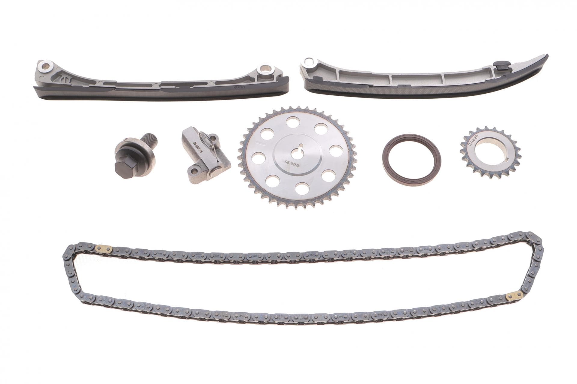 Комплект ланцюга ГРМ Mazda 3/6/CX-5 2.2 D 12-