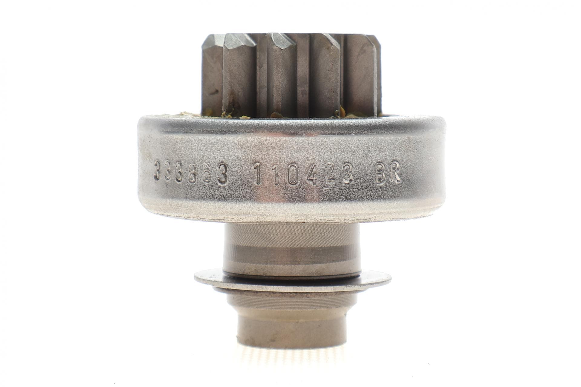 Бендикс стартера Renault Master II/Opel Movano 2.5CDTI/dCi 06- (z=10) = 333863