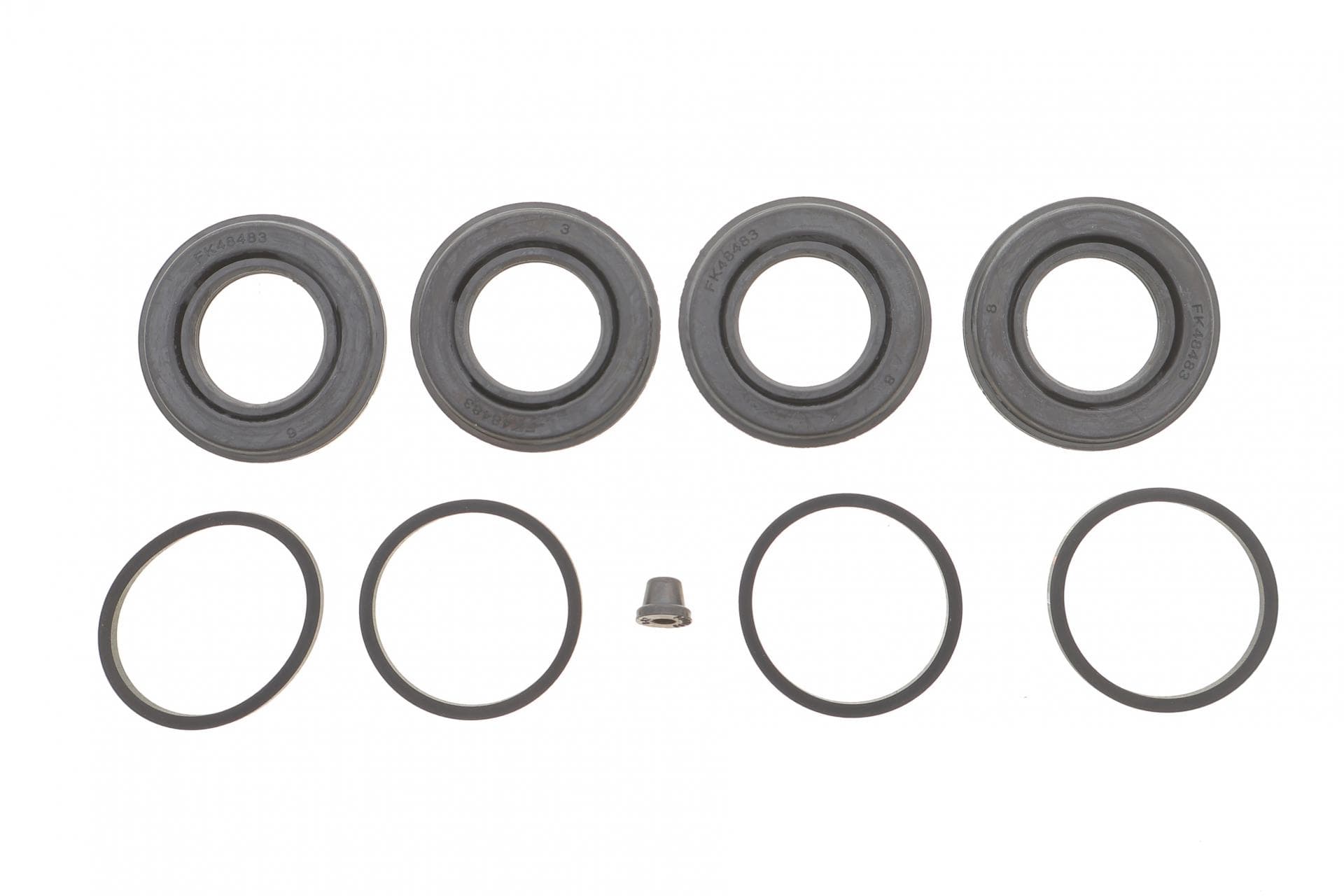 Ремкомплект супорта (переднього) BMW 3 (G20/G80/G28)/5 (G30/F90/G31) 16- (d=42mm) (Ate)