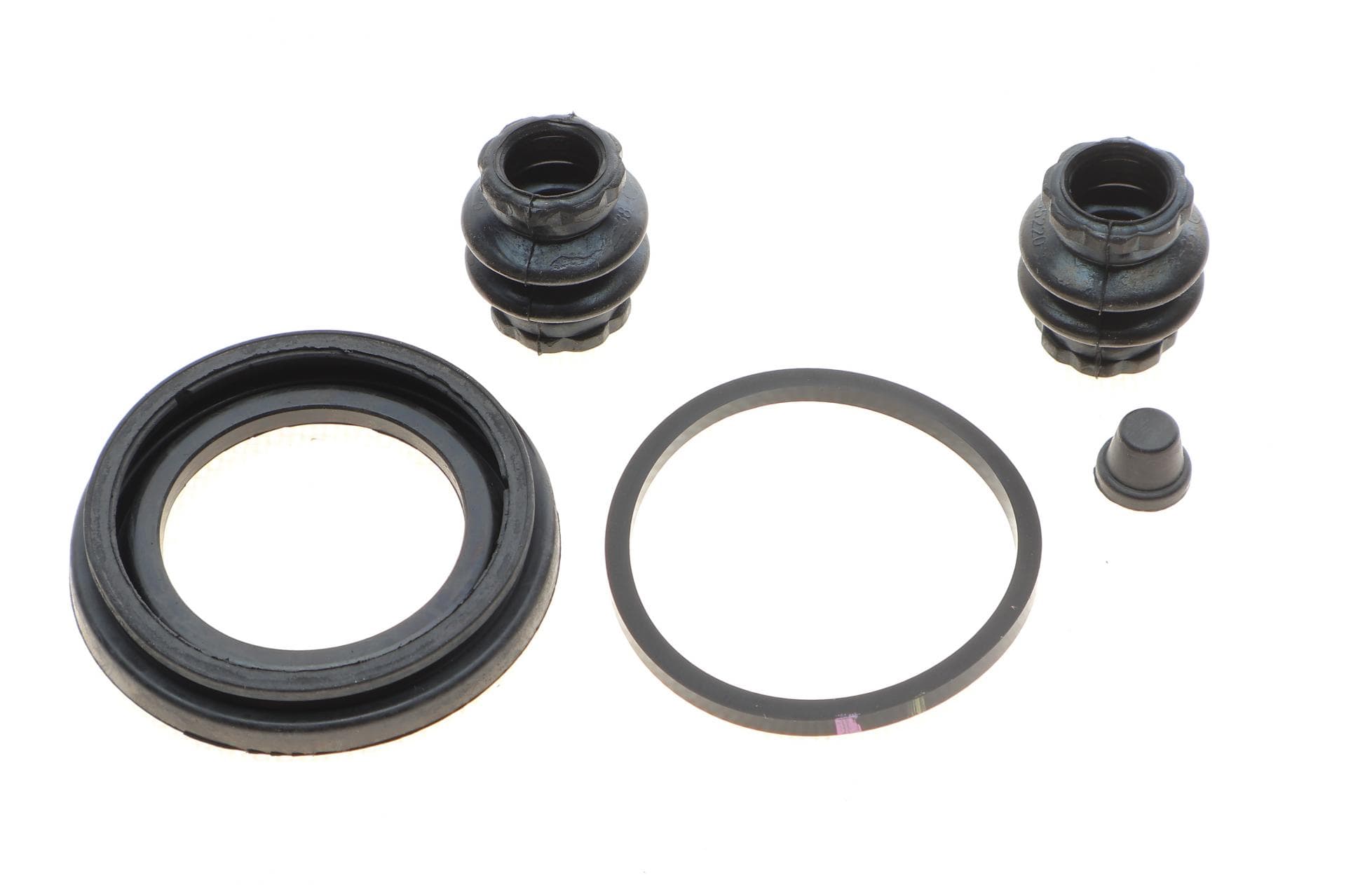 Ремкомплект супорта (переднього) Citroen C3/Lancia Ypsilon 02- (d=48mm) (Lucas)