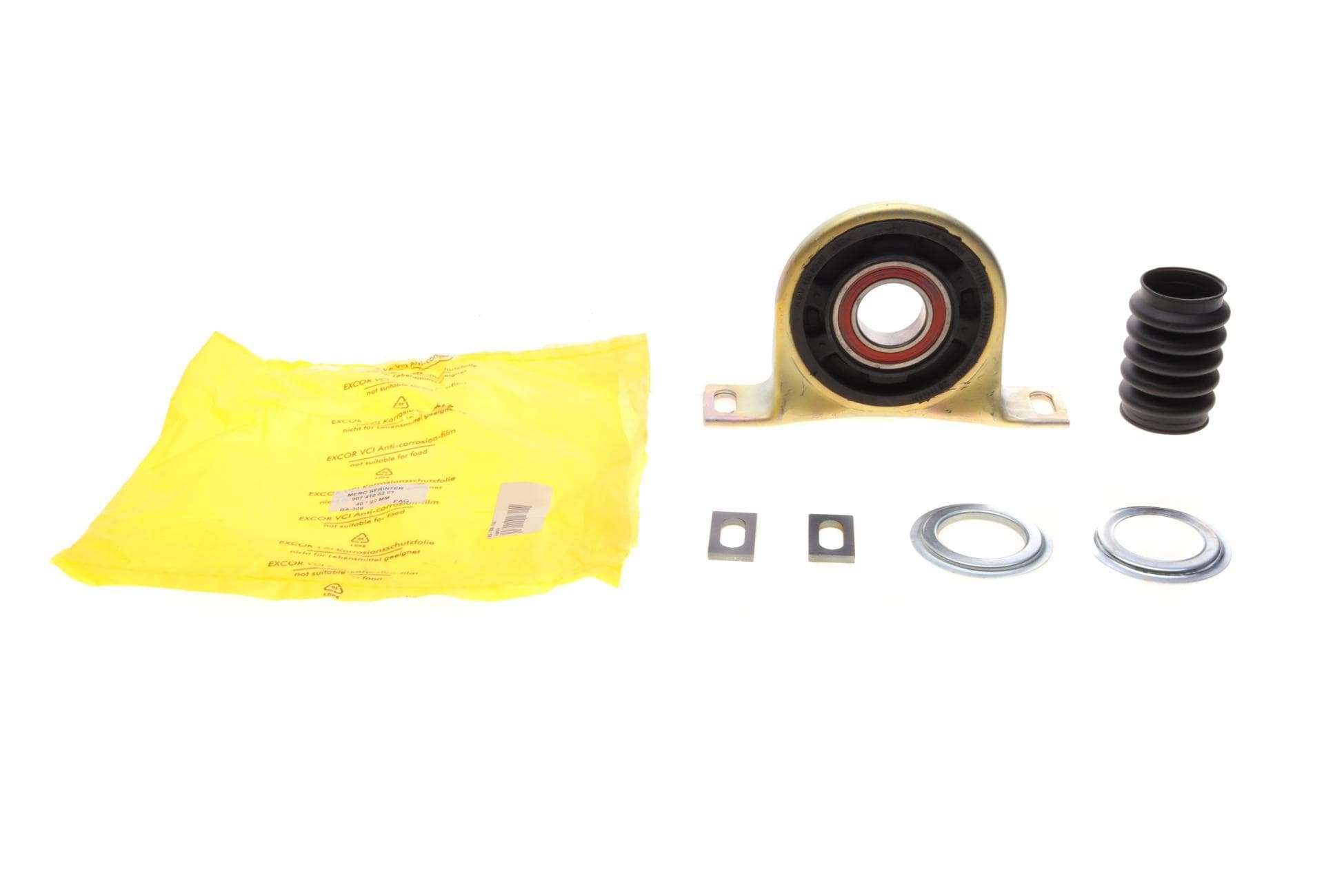 Підшипник підвісний MB Sprinter (W907/W910)/VW Crafter 18- (d=40mm)(з підшипником FAG) замінено на AS-306-FAG