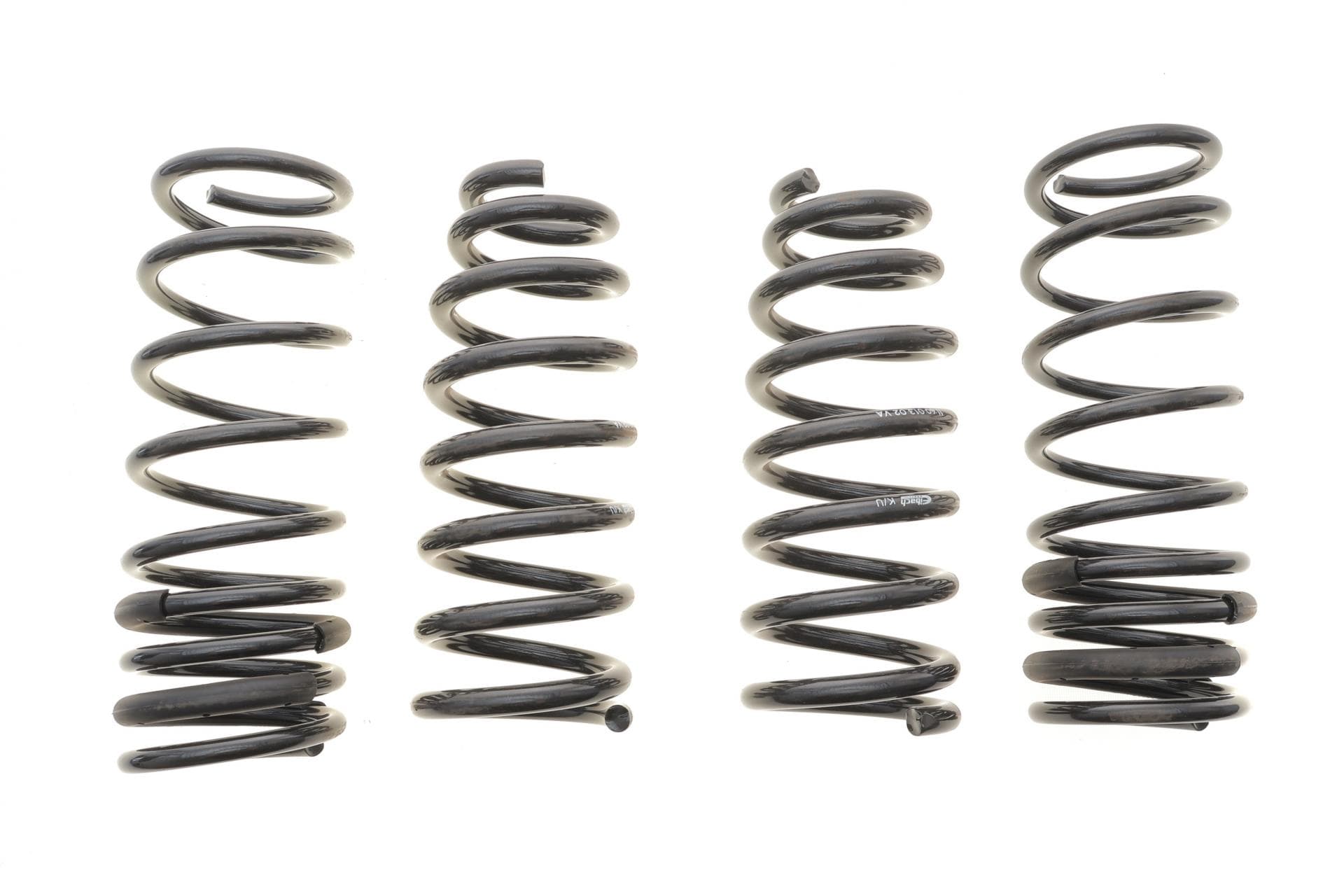 Комплект пружин (Pro-Kit) Honda Accord VIII 2.2 i-DTEC/2.4i 08-15 (4 шт.)