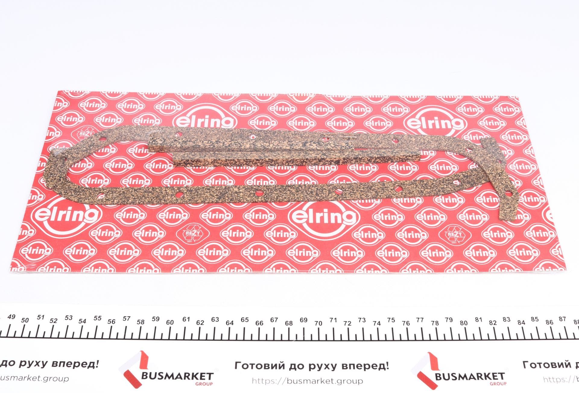 Прокладка піддону Fiat Panda (к-кт)