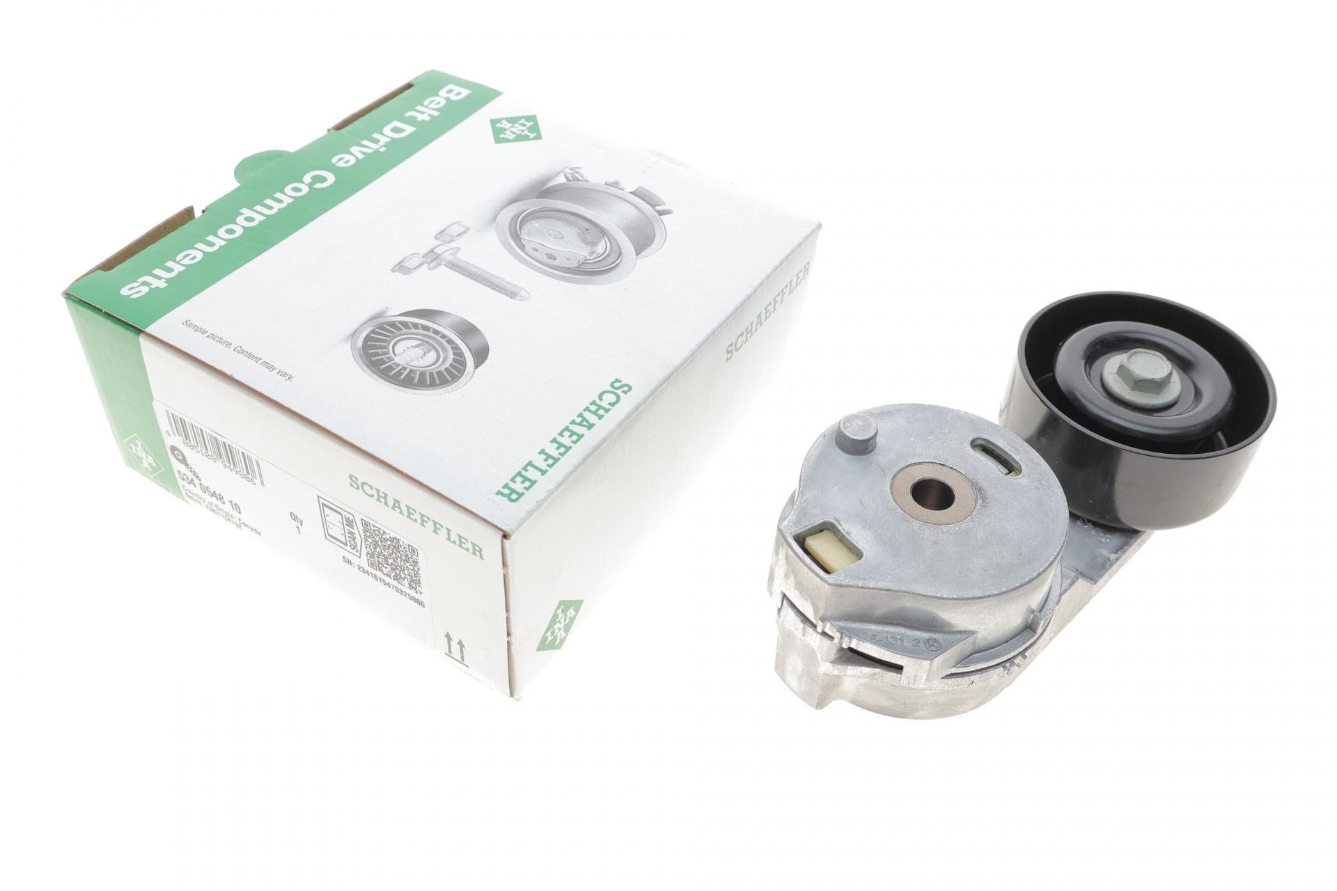 Натяжник ременя генератора VW LT 2.8TDI 02-06, 116kw, (70x31), BCQ/AUH