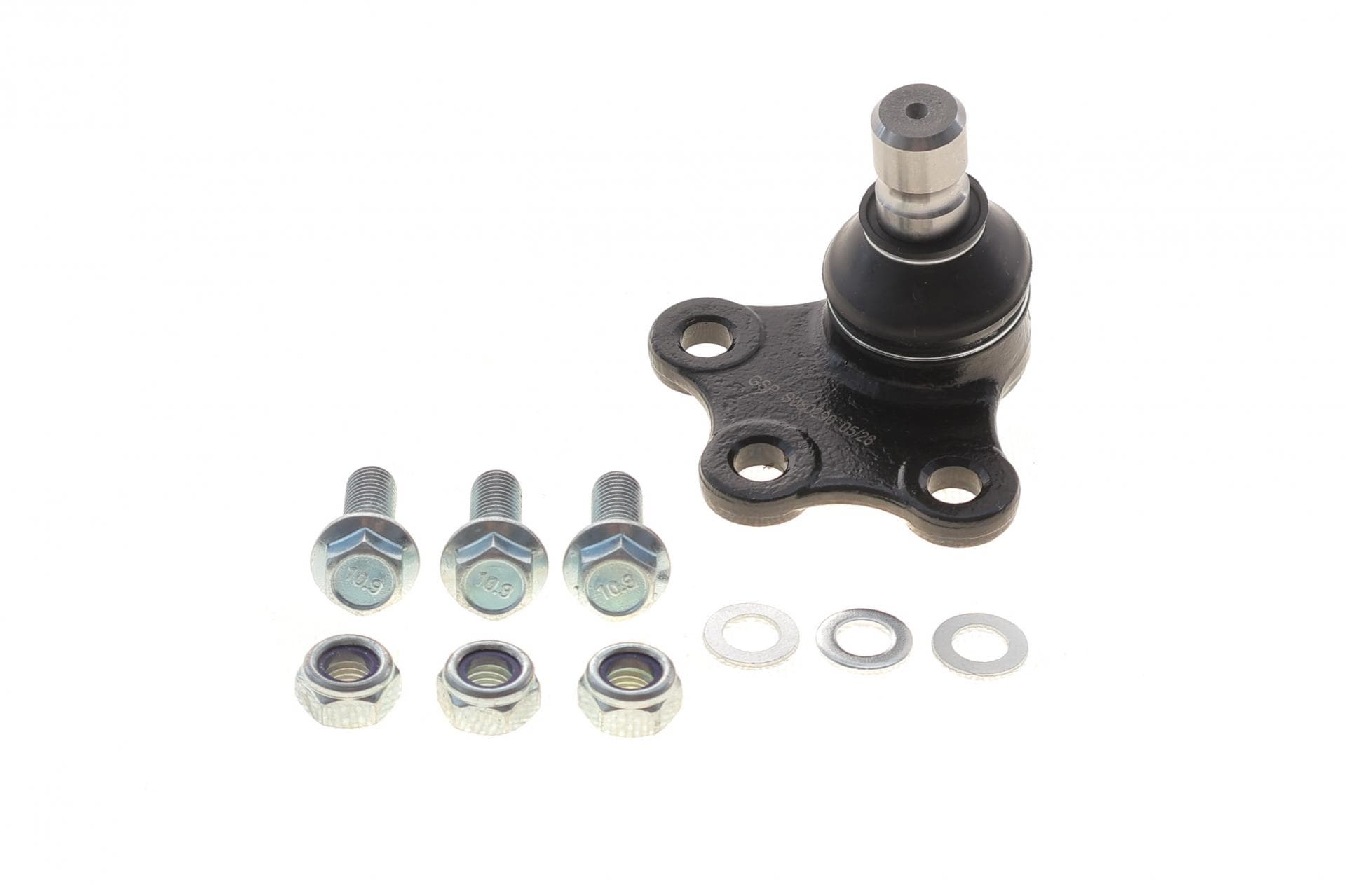 Опора кульова (передня/знизу) Citroen C3 09-/C4 14-/C-Elysse/Peugeot 208/301/2008 12- (d=18mm)