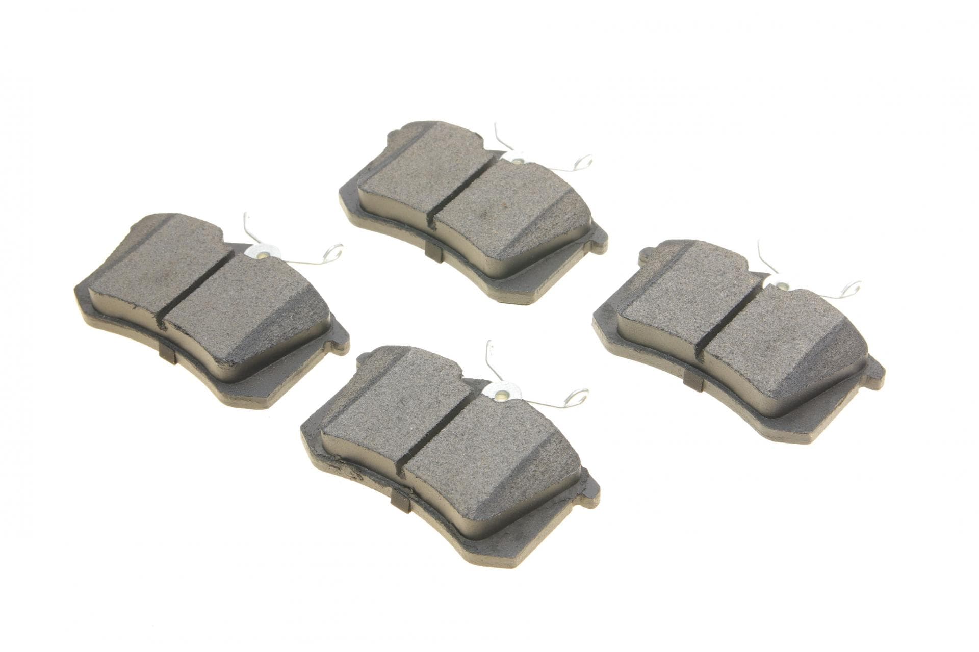 Колодки гальмівні (задні) Audi A4/A6 97-08/Renault Scenic/Megane 99- (Lucas)