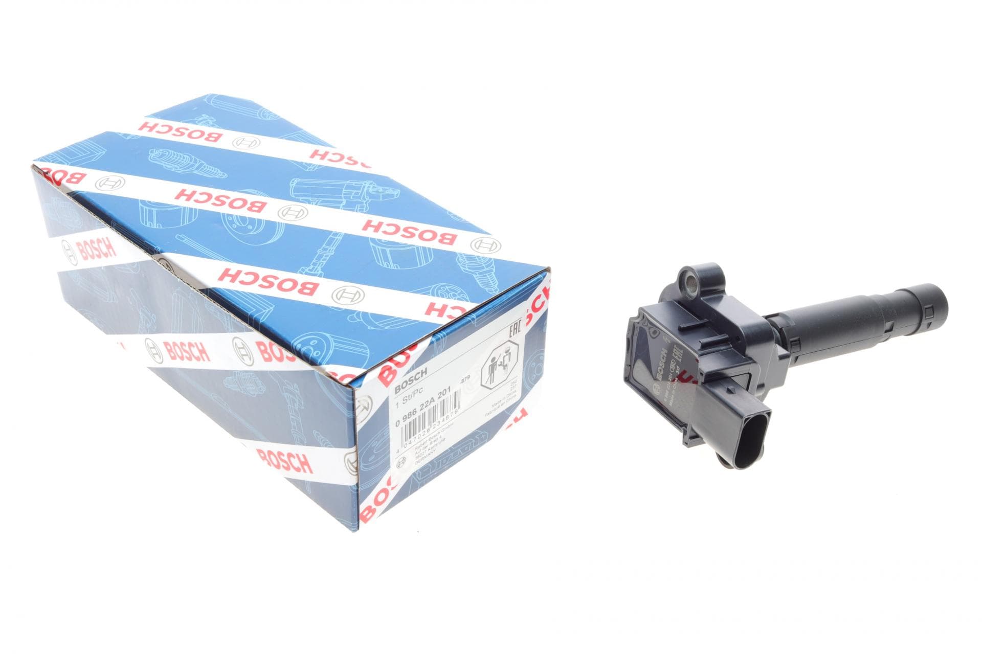 Котушка запалювання MB E-class (W211)/C-class (W203) 1.8 02-08 (M271)