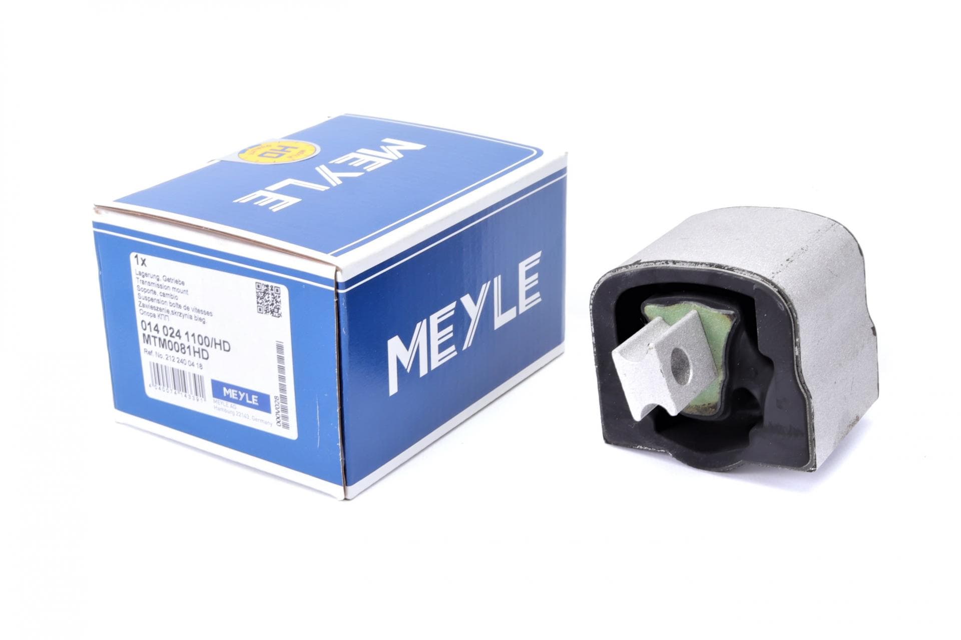 Подушка КПП MB Sprinter (901/902/903/904)/C (W203)/204)/E (W210/211/212)/S (W220) 95- (ззаду)