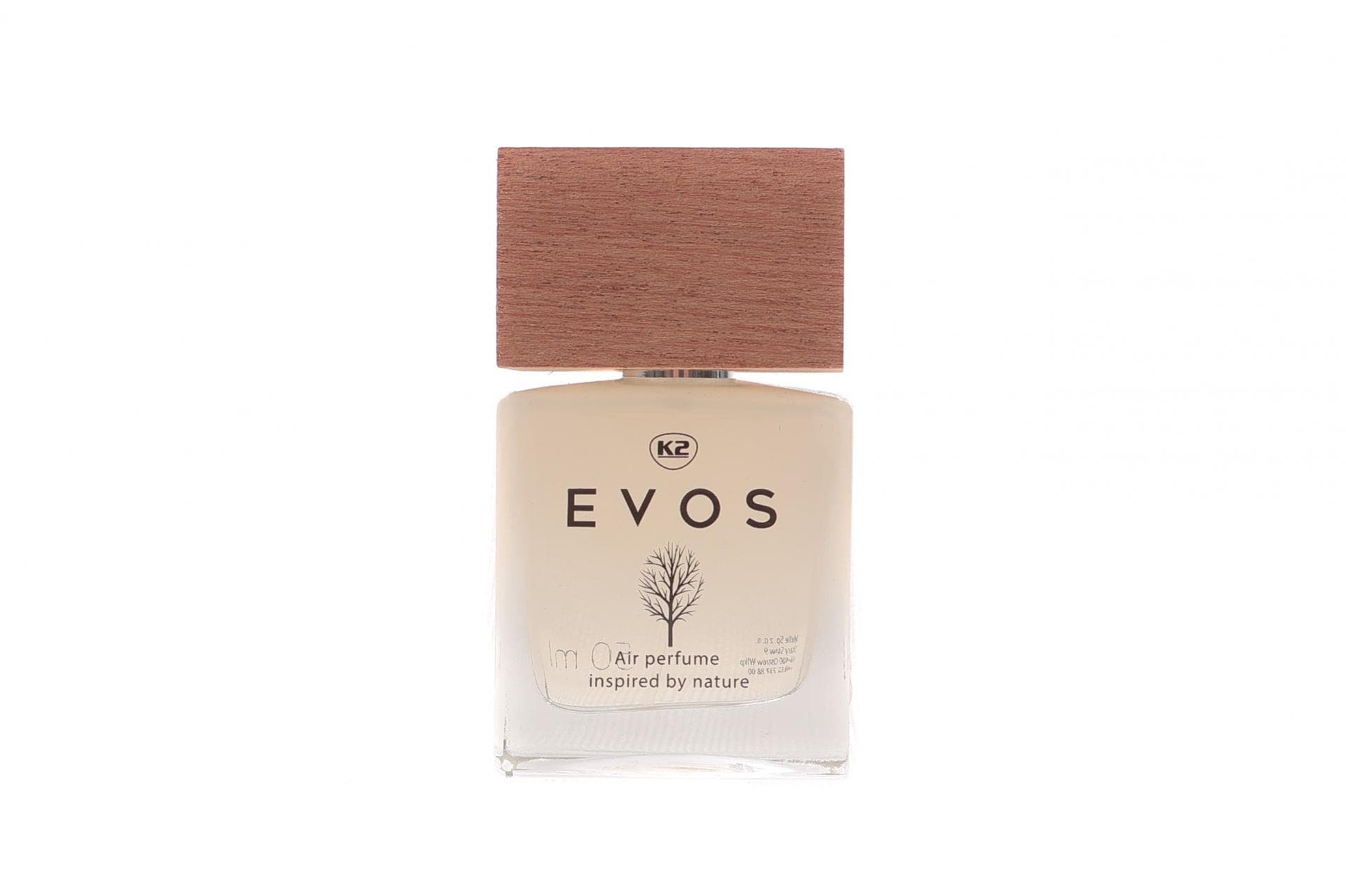 Освіжувач повітря салону Evos Grace Angel (50ml)