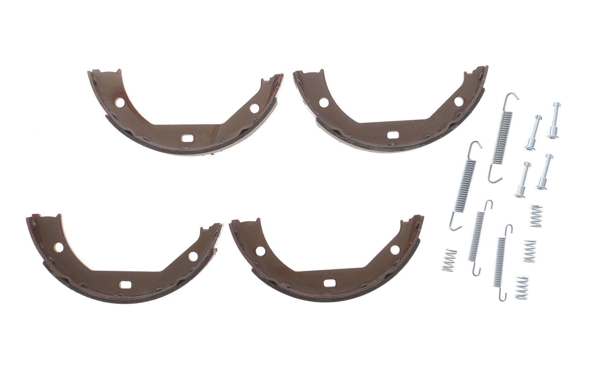 Колодки ручника BMW 1 (E81/E82/E88)/3 (E46/E90/E91)/5 (E39) 2.0-4.4 95-13 (к-кт)