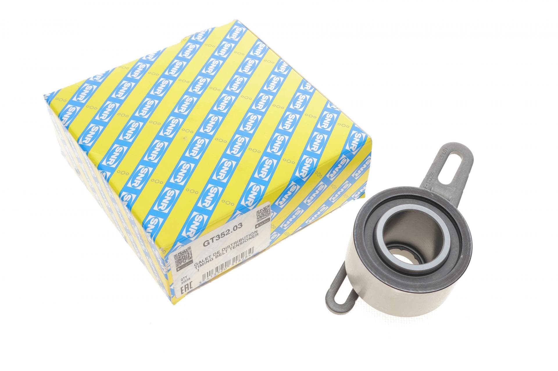 Ролик ГРМ Ford Transit 2.5D/TD (натяжний) (60х31.9)