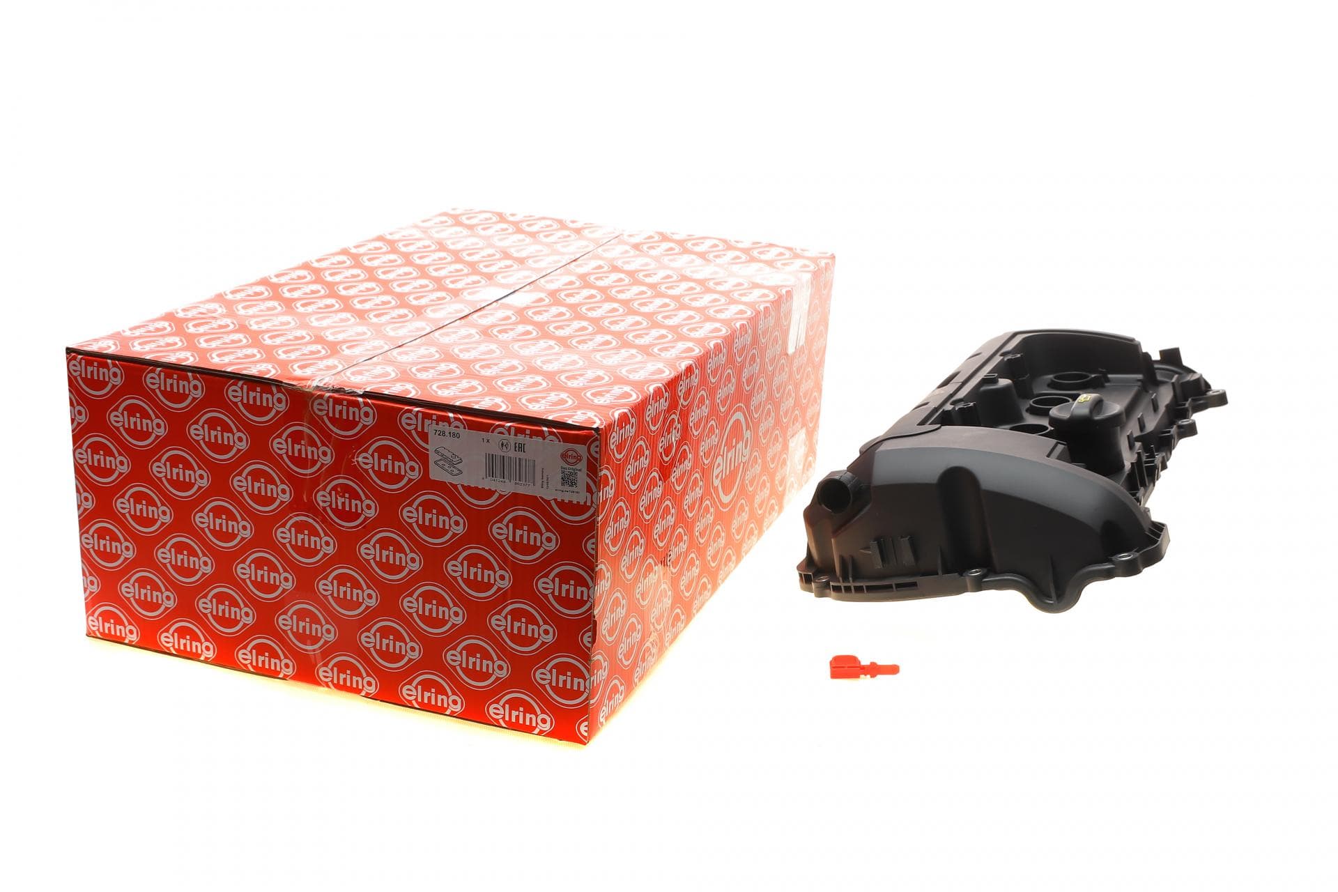 Кришка клапанів Mini Cooper Cabrio (R57)/One (R56) 07-16/Citroen Berlingo/C3/C4/C5 1.4-1.6 09-