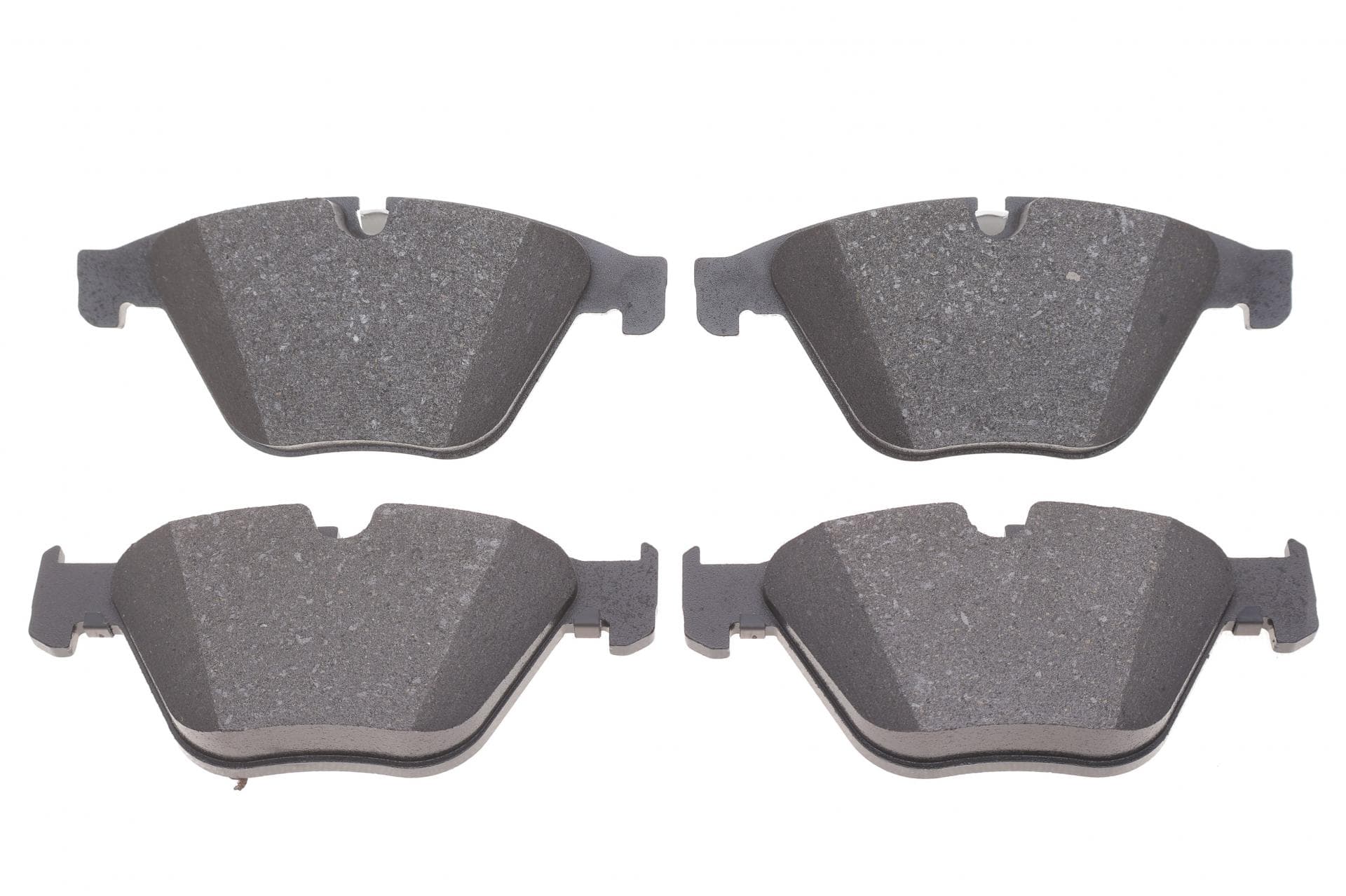 Колодки гальмівні (передні) BMW 5 (F10/F11) 10-17 (Ate)