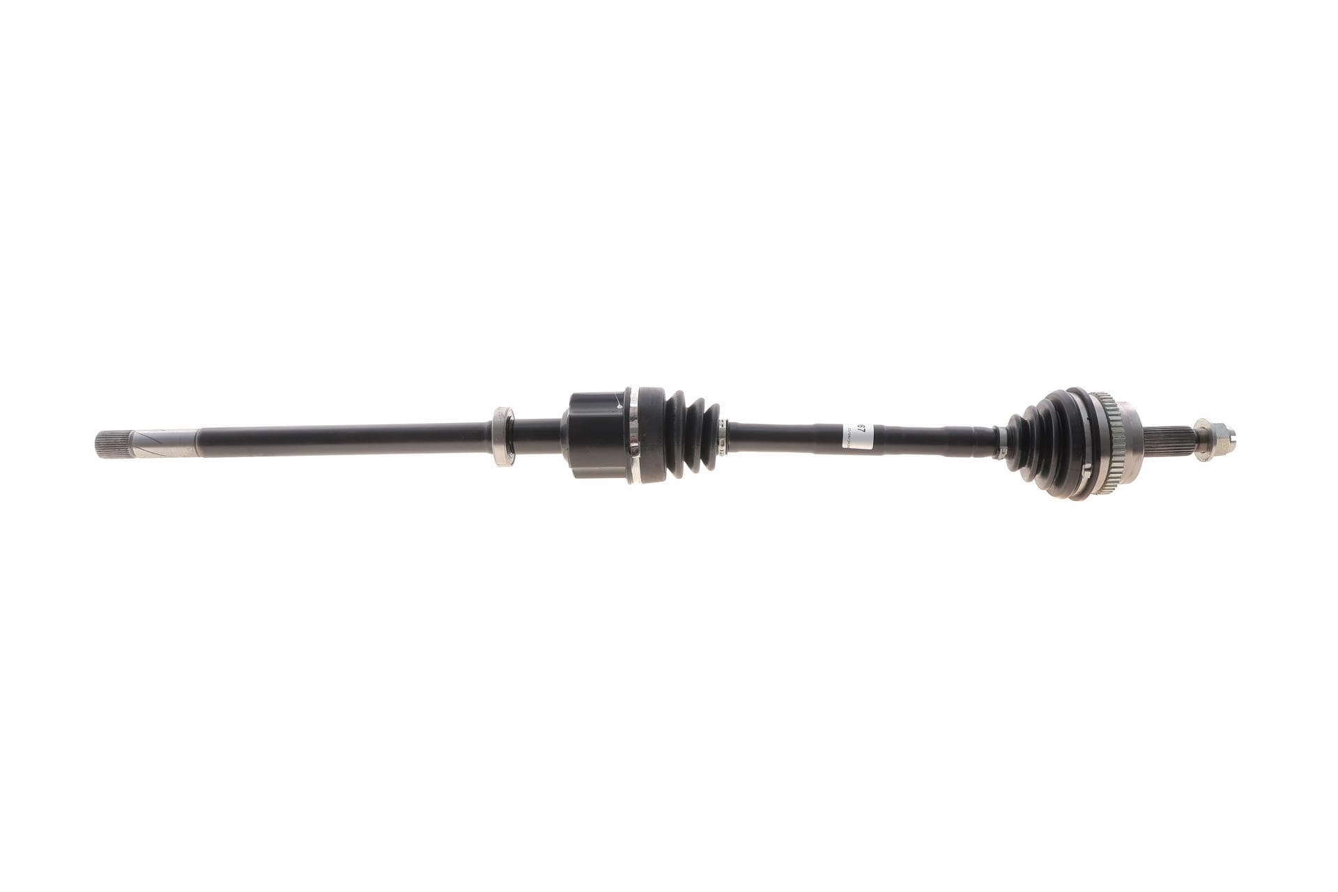 Піввісь Renault Master 2.5 dCi 06- (R) (28z/39z/1116mm) (+ABS 51z) МКПП