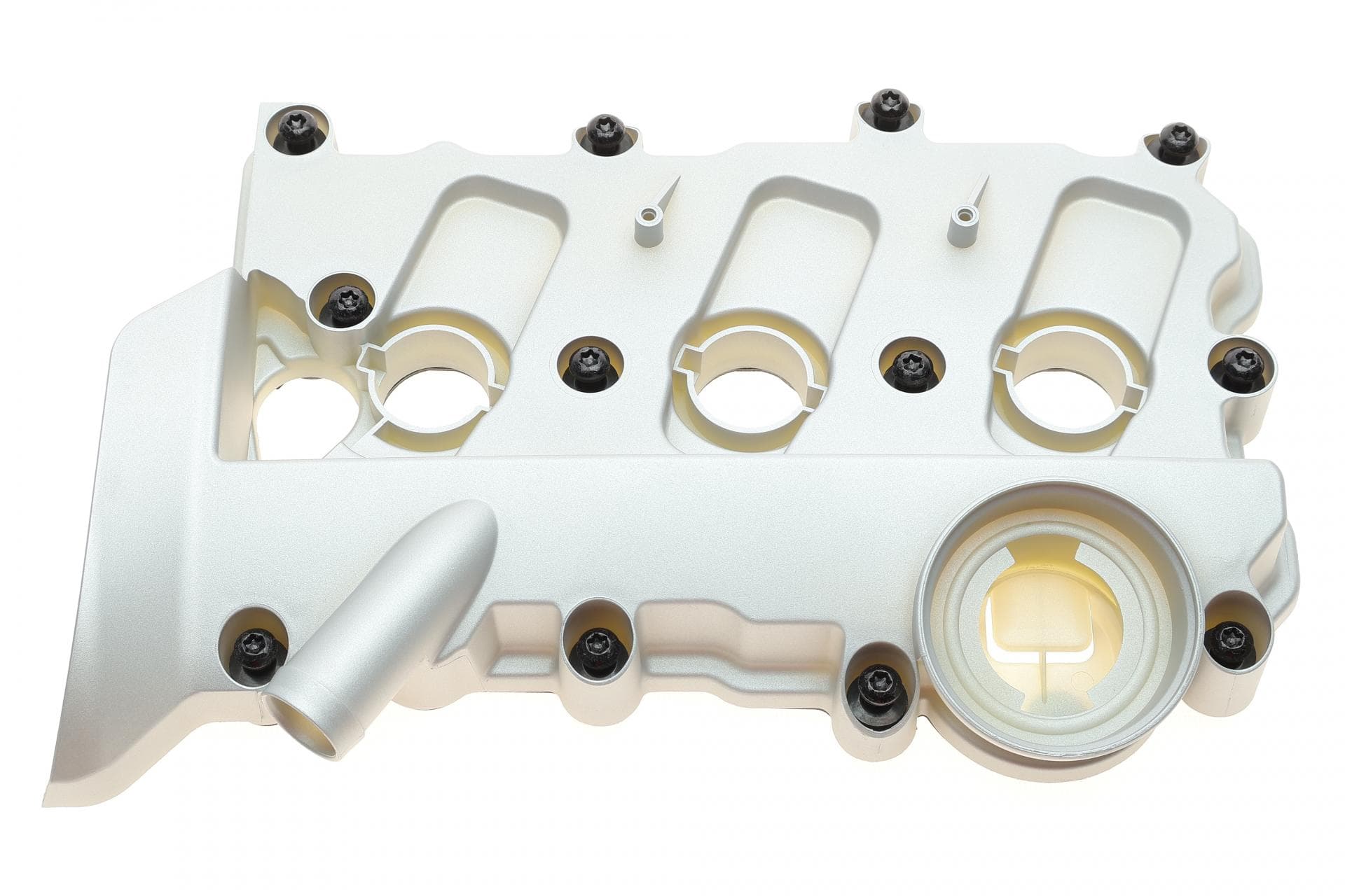 Кришка клапанів Audi A4/A6/A8 3.2 FSI 05-10 (L) (4-6 циліндр)