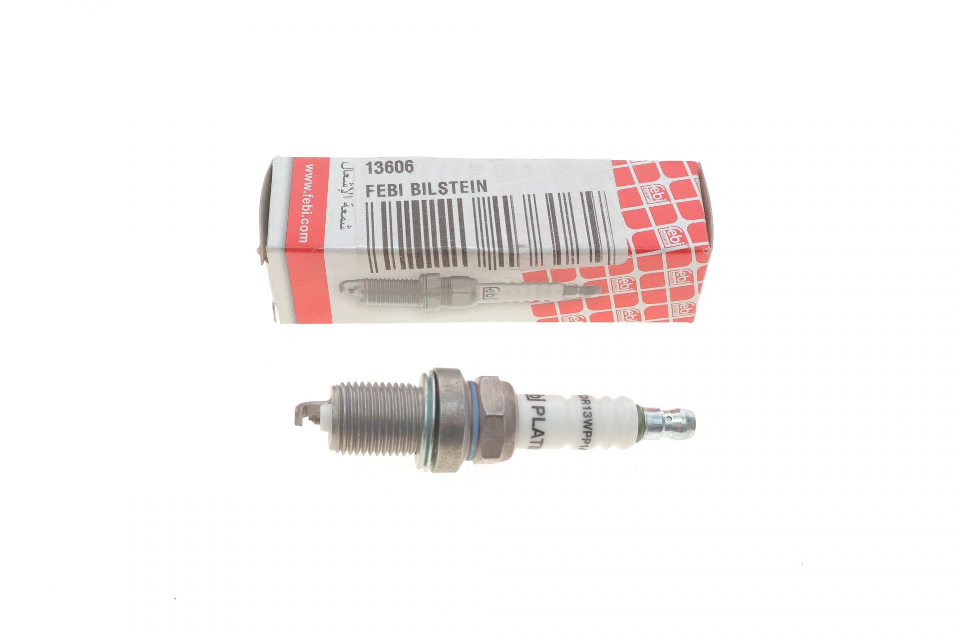 Свічка запалювання Ford Transit/VW T5 2.0-2.3/2.9i 00-15