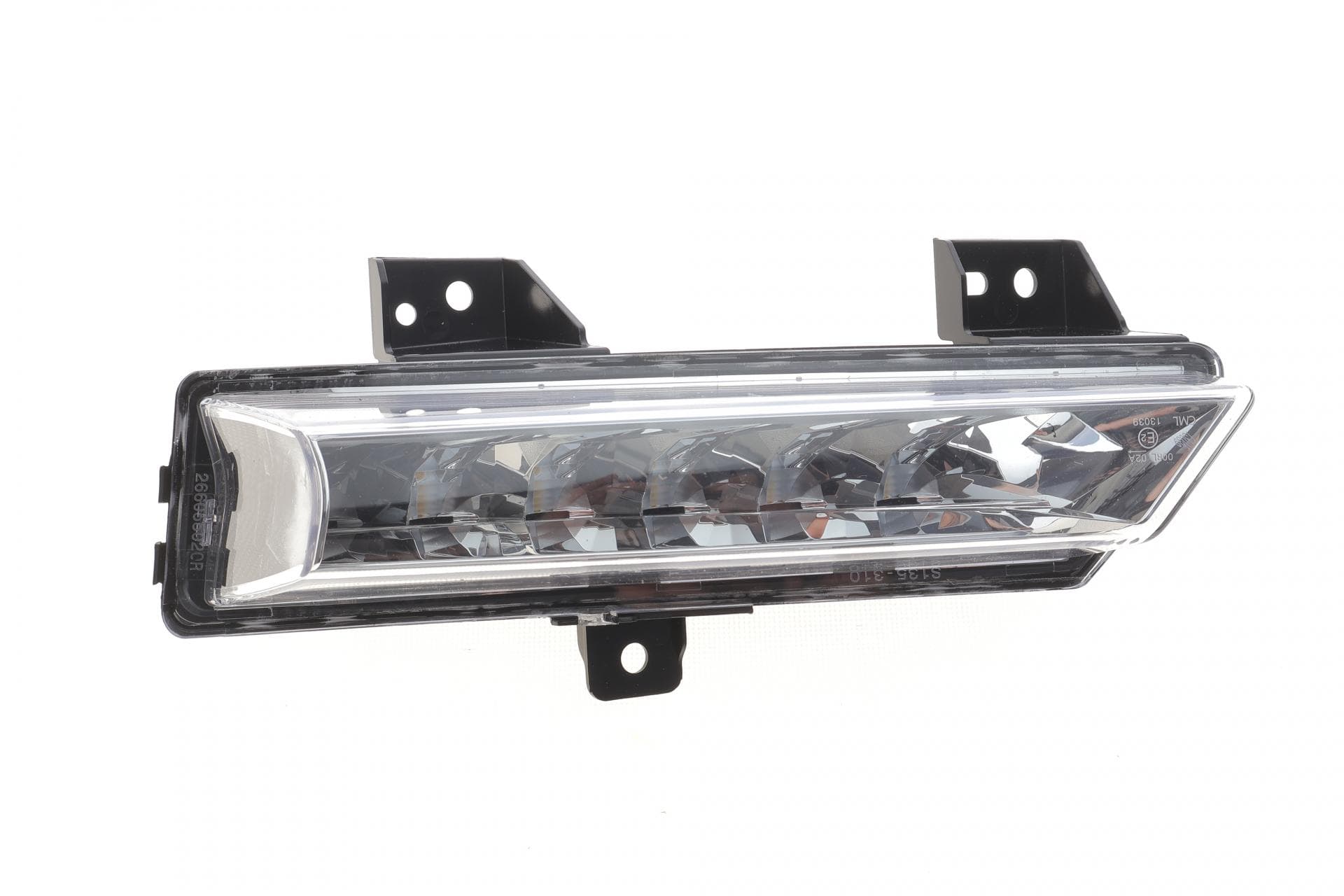 Фара додаткова денного світла Renault Megane III 08-15 (L)