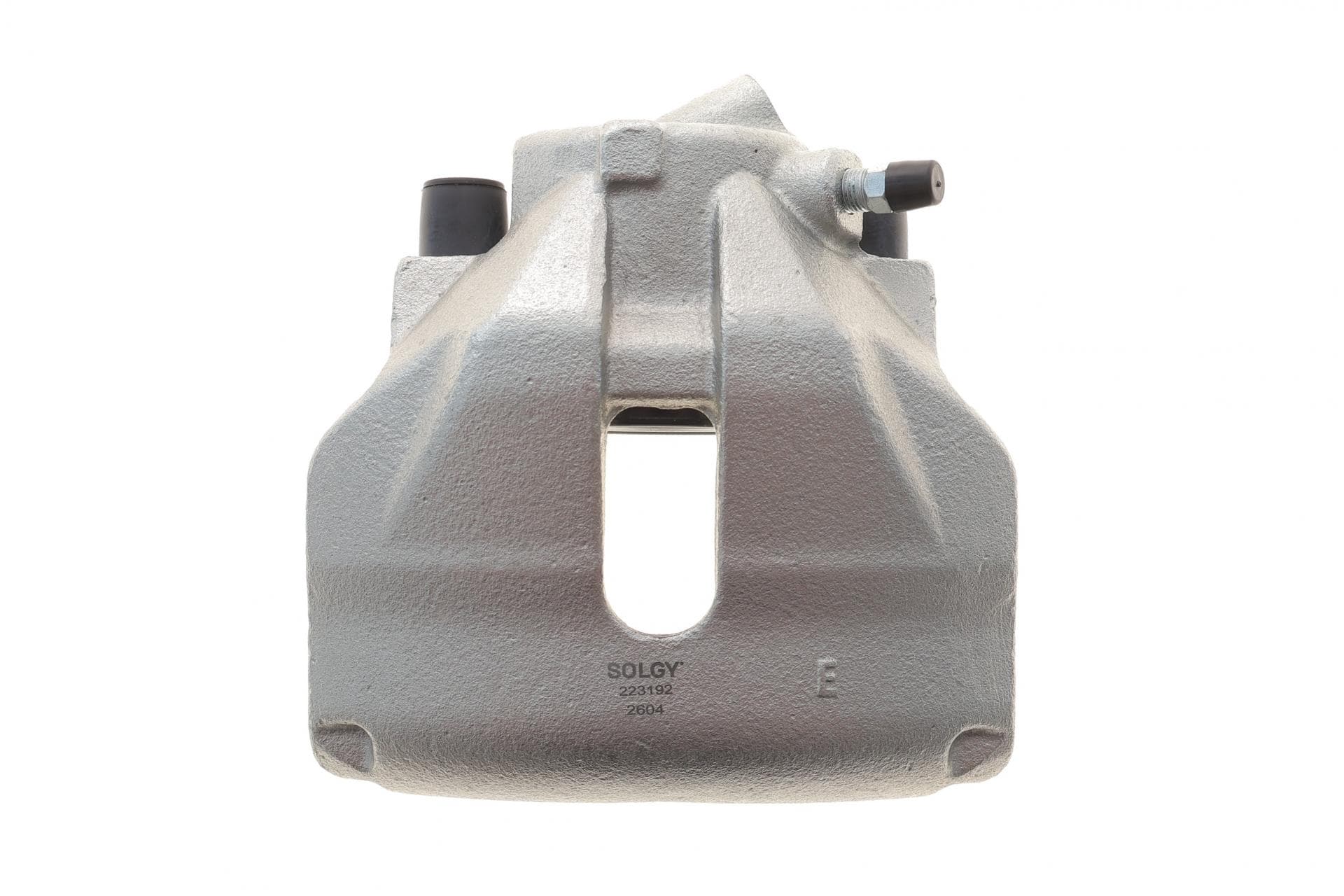 Супорт гальмівний (передній) (R) Audi A4/A6/Seat Exeo/Skoda Superb/VW Passat 94-13 (d=57mm) (Ate)