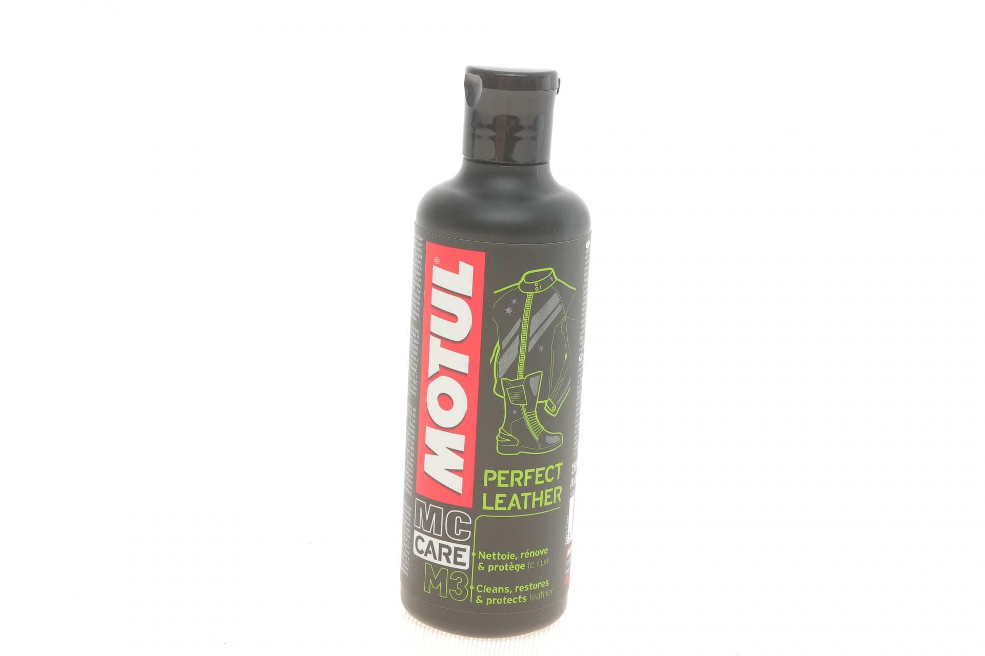Засіб для догляду за шкіряним мотоекіпіруванням M3 Perfect Leather (250ml)