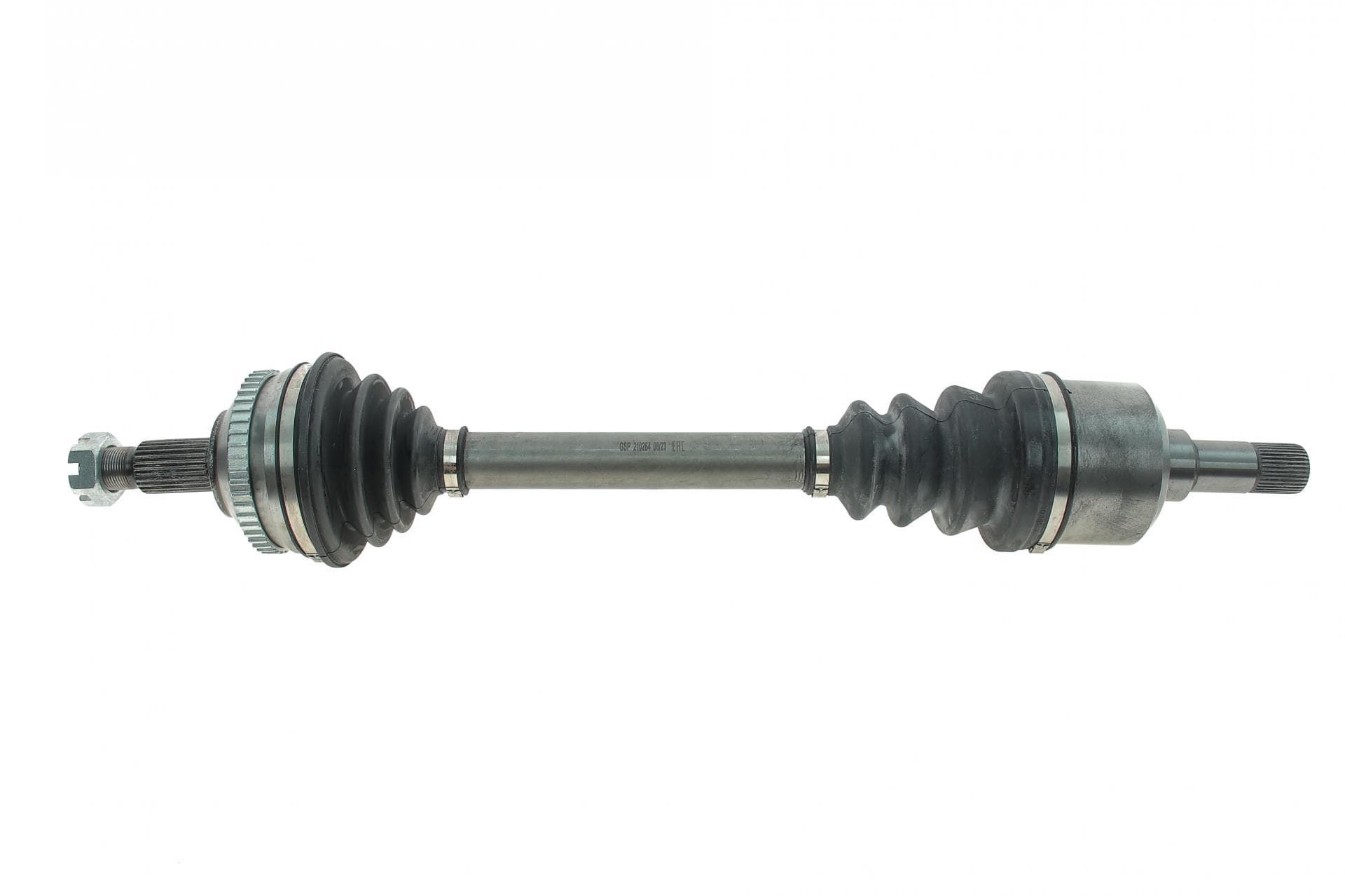 Піввісь Citroen Jumpy 2.0 HDi 99-06 (L) (27x37x630x48T) (+ABS)