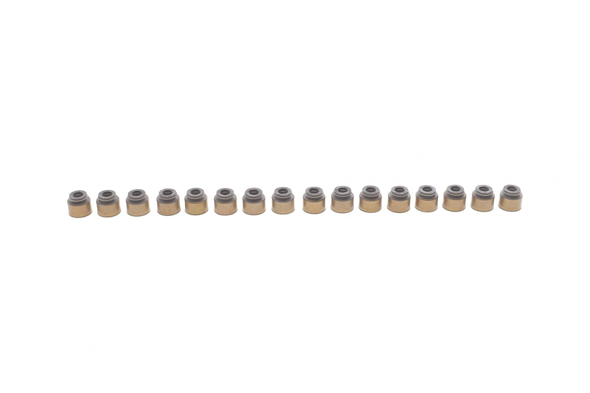 Сальник клапана (впуск/випуск) Toyota Avensis/Corolla/Land Cruiser 2.0D/2.2D/4.5D 05- (к-кт)