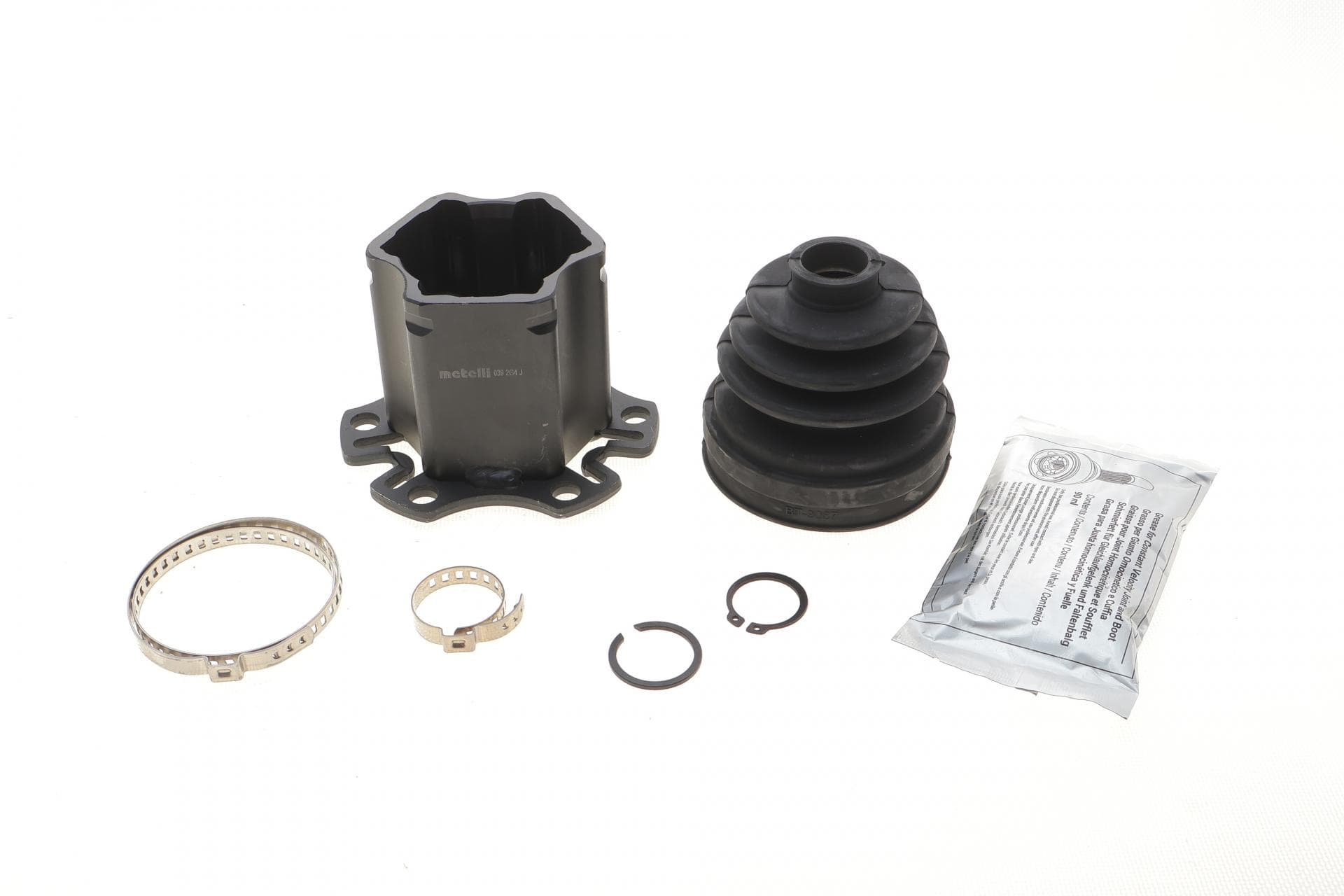 ШРКШ (внутрішній) VW Sharan/Audi A4 1.8-2.8 97-10 (34x123)