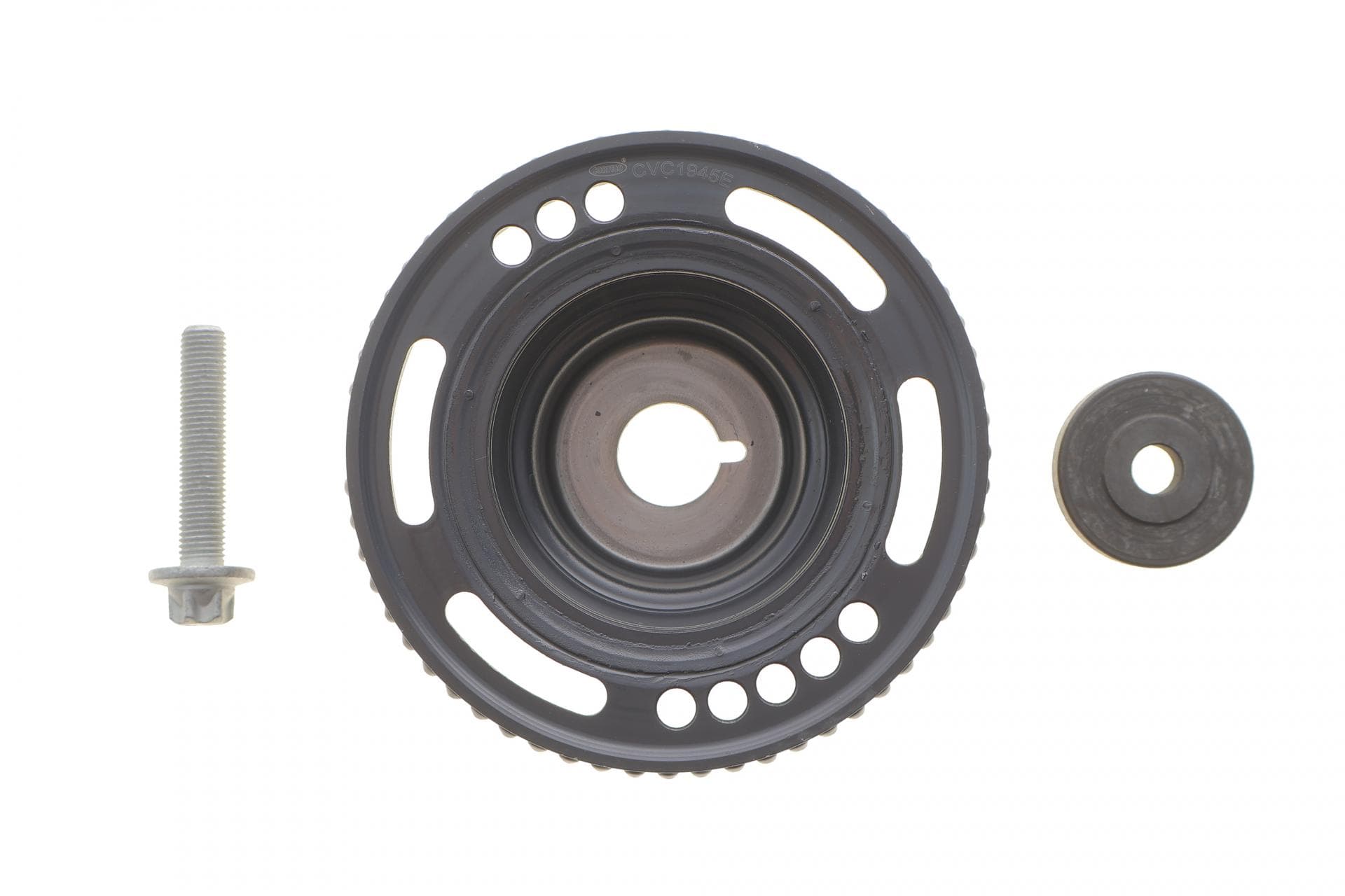 Шків колінвалу Opel Astra H/Combo 1.4-1.8 08- (5PK)