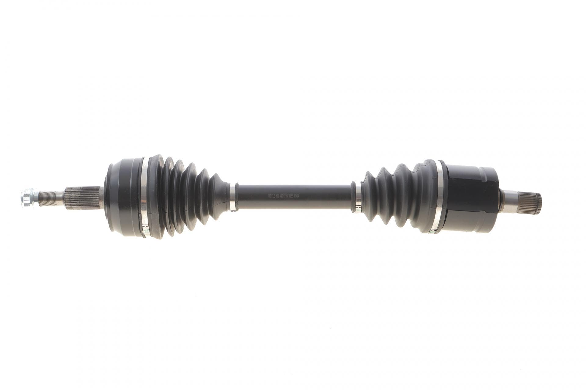 Піввісь (передня) VW T5/T6 2.0 BiTDI 09- (L) (37x38x645)