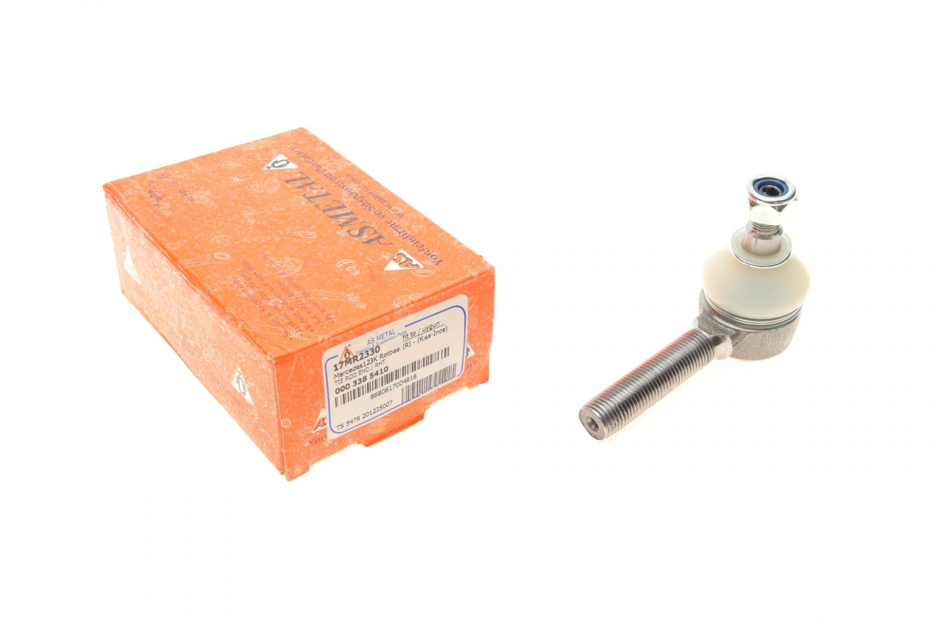 Наконечник тяги рульової MB (W123/124) (M14x1.5) RHT (наруж.)