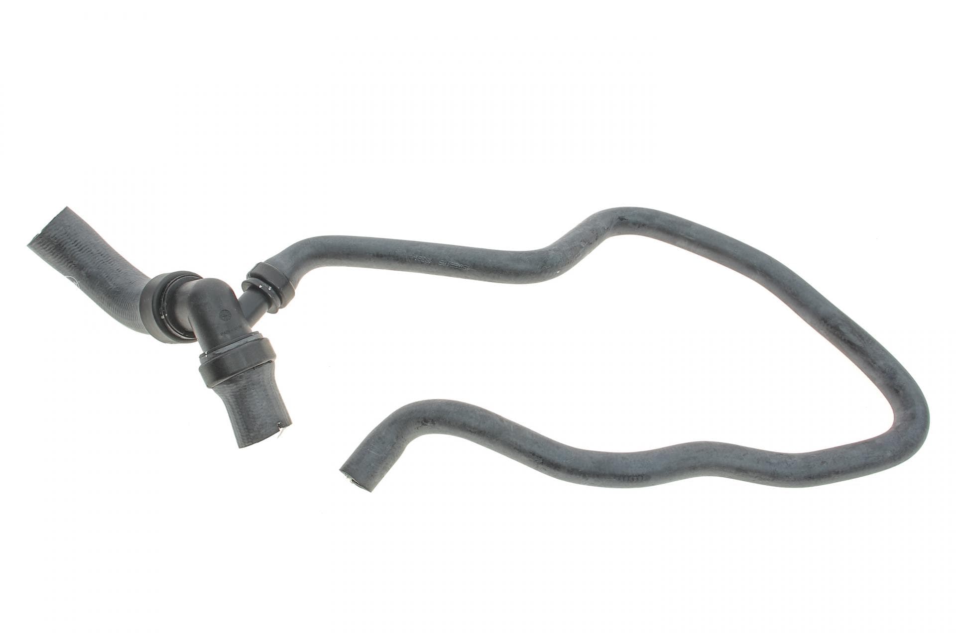 Патрубок радіатора (нижній) Opel Astra H 1.3 CDTI 05-10