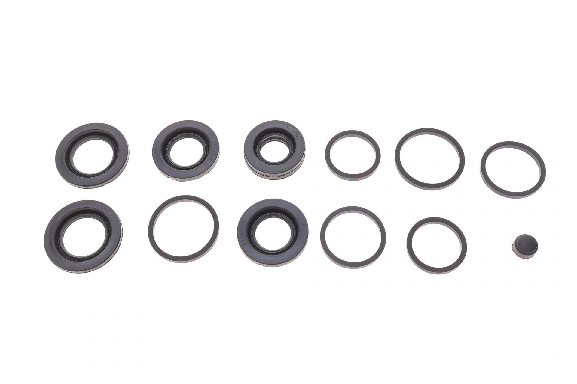 Ремкомплект супорта (переднього) BMW 1 (E81/87) 03-11 (d=32/36mm) (Brembo)