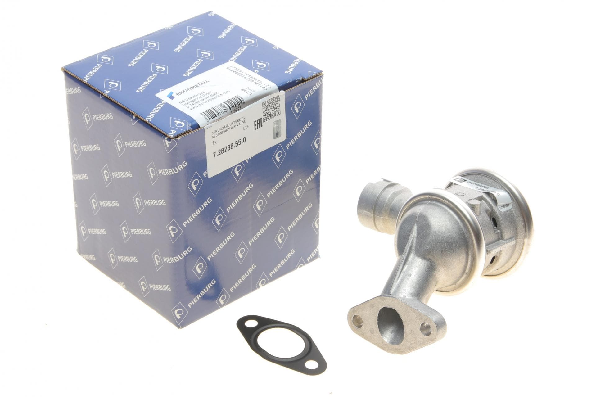 Клапан ветиляції картерних газів BMW 3 (E46/E90) 01-11 N42/N45/N46