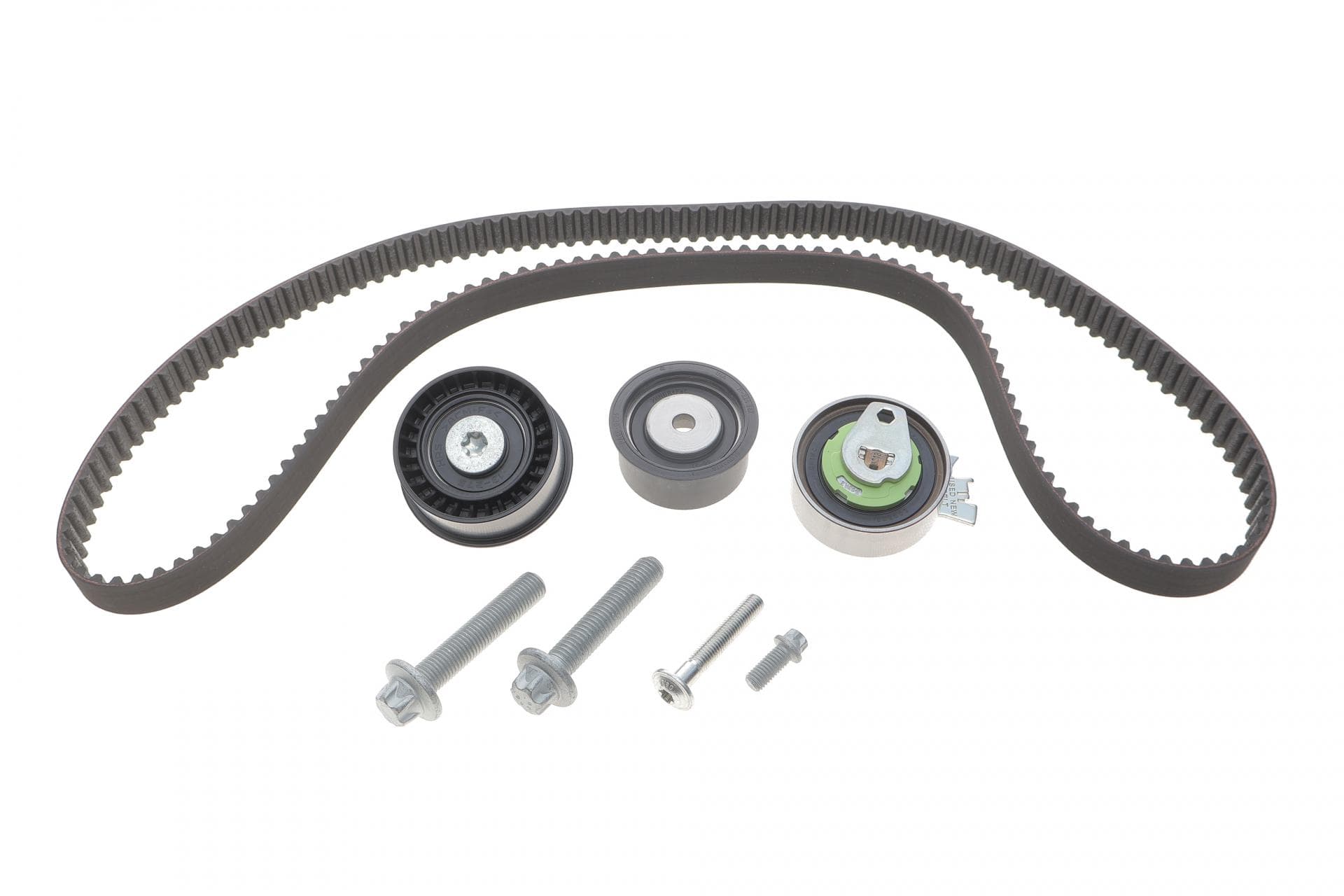 Комплект ГРМ Opel Astra G/Zafira A 1.4-1.8 16V 98-09 (20x162z) замінено на 1 987 946 769
