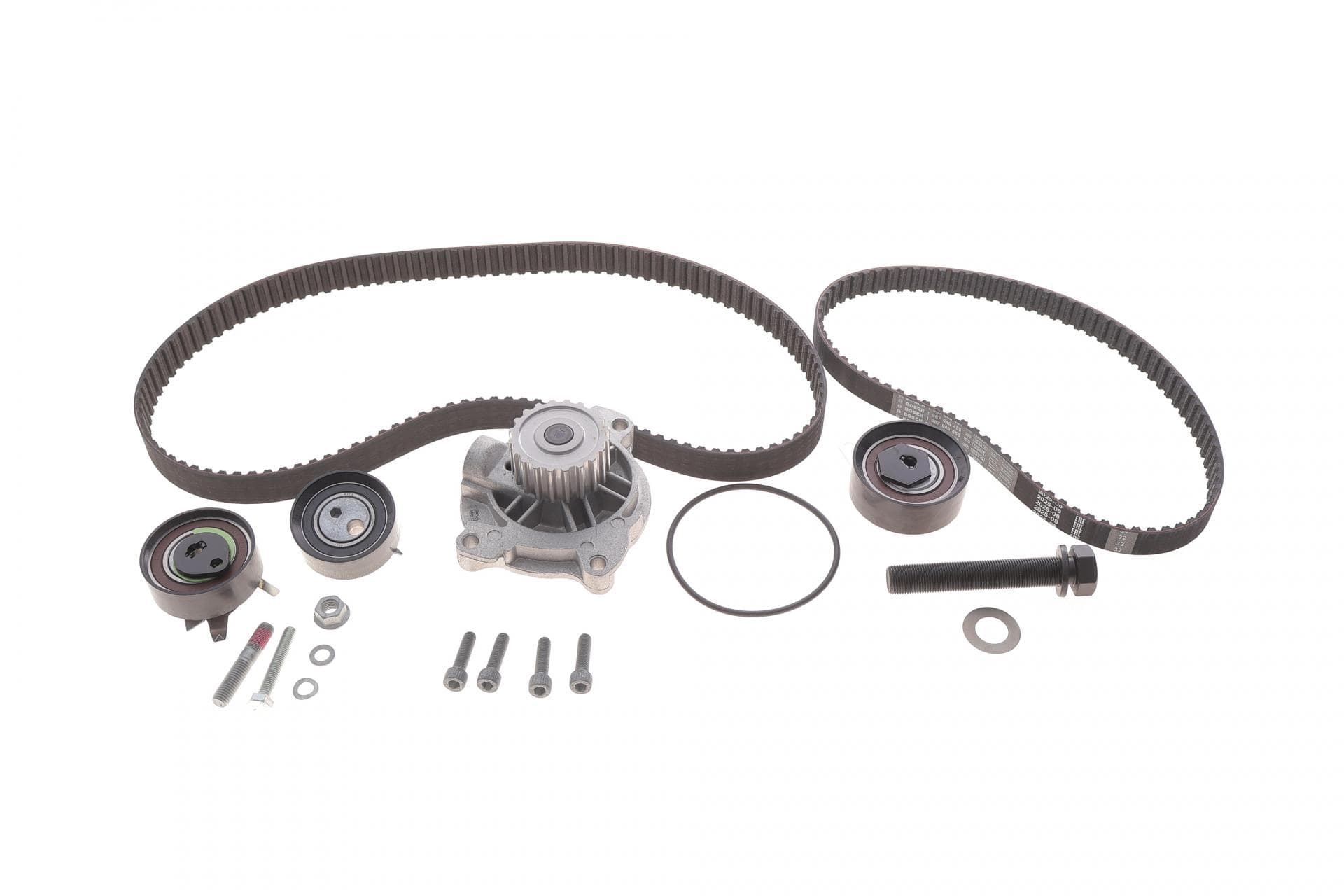 Комплект ГРМ + ТНВД + помпа VW LT 96-/VW T4 2.5TDI 91- (21x122z)