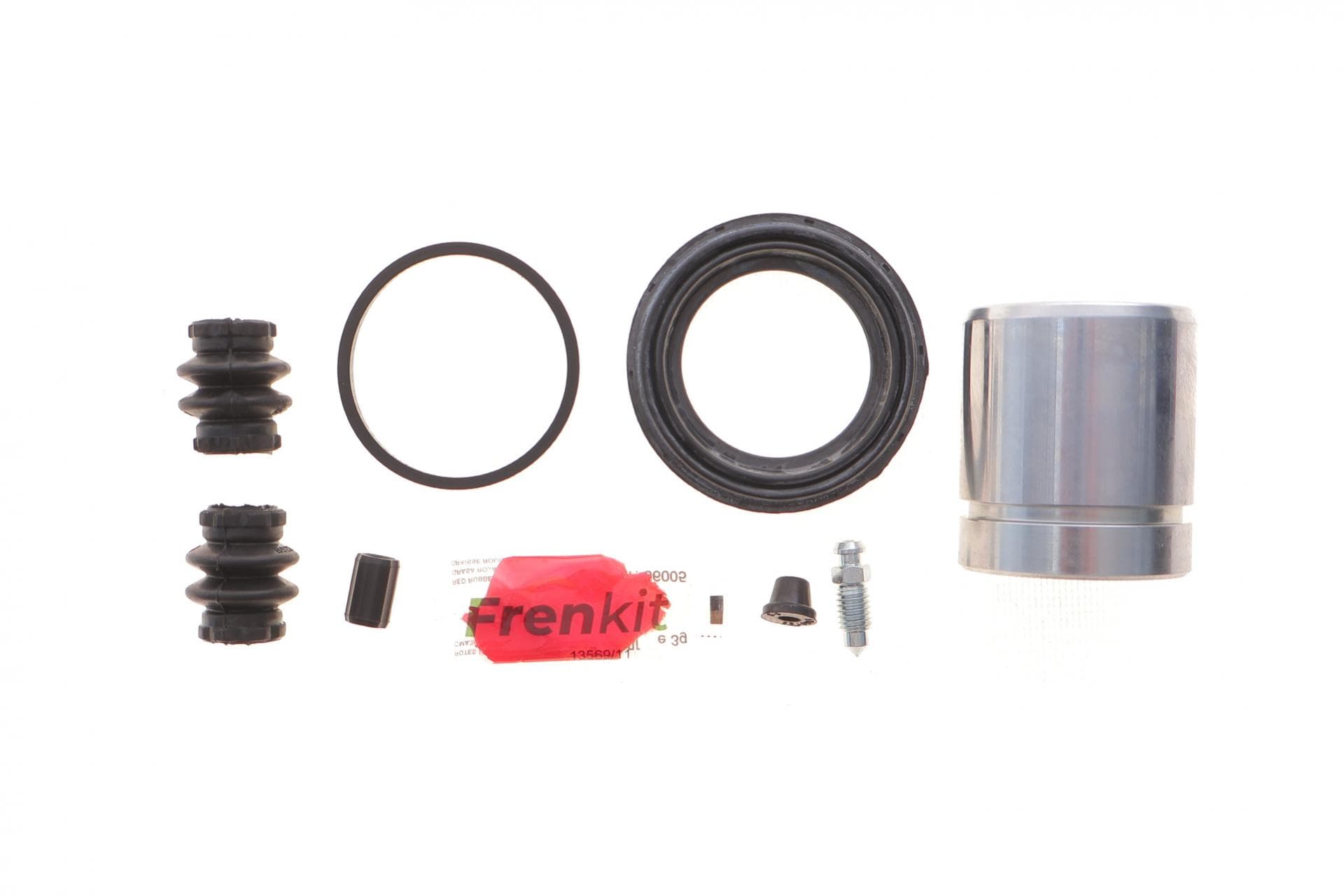 Ремкомплект супорта (переднього) Opel Combo 1.7 CDTi 01- (d=48mm) (+поршень) (Lucas)
