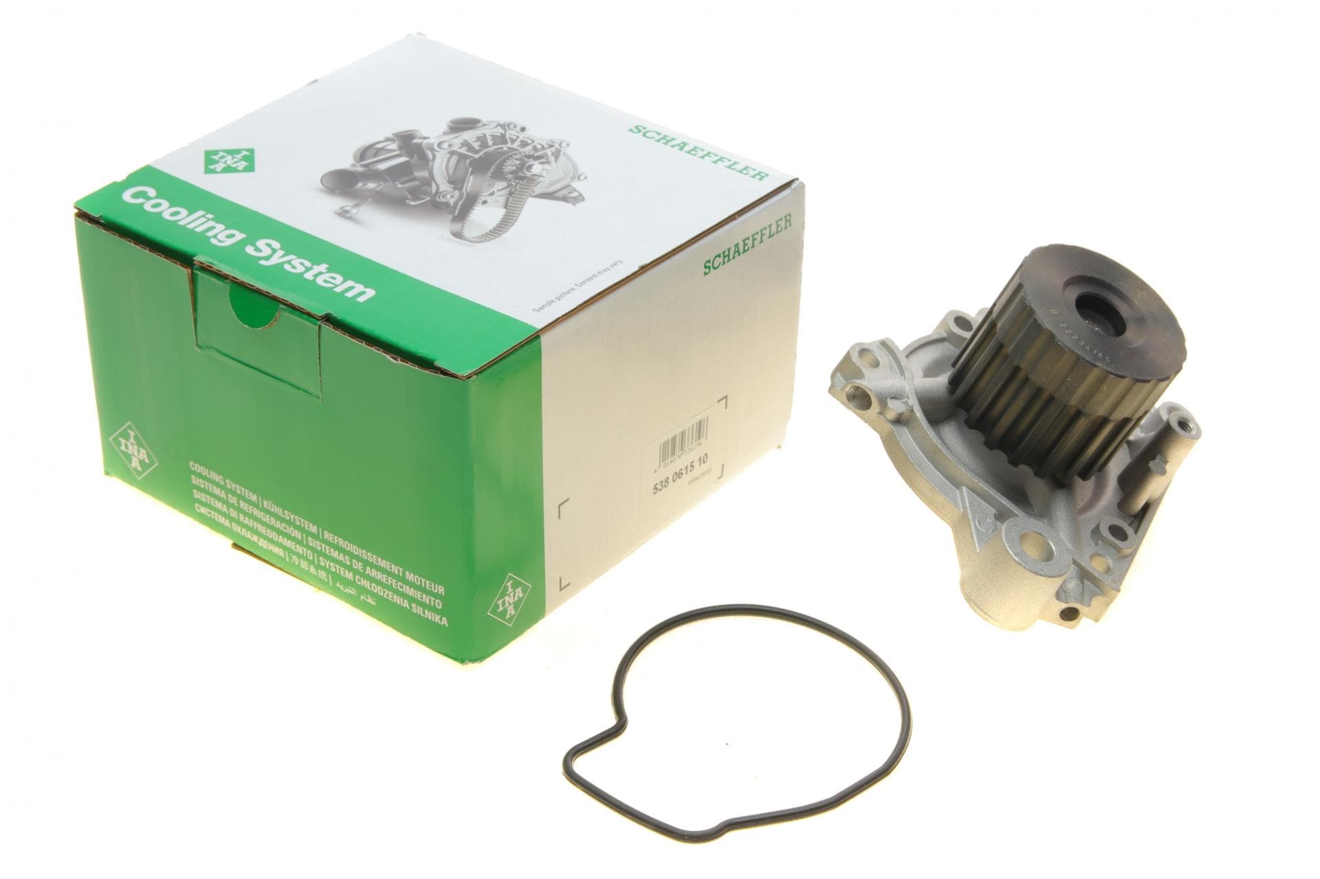 Помпа води Honda Accord VI 1.6/i/LS/Civic V/VI 1.4-1.6 16V 95-02/HR-V 1.6 16V 99-