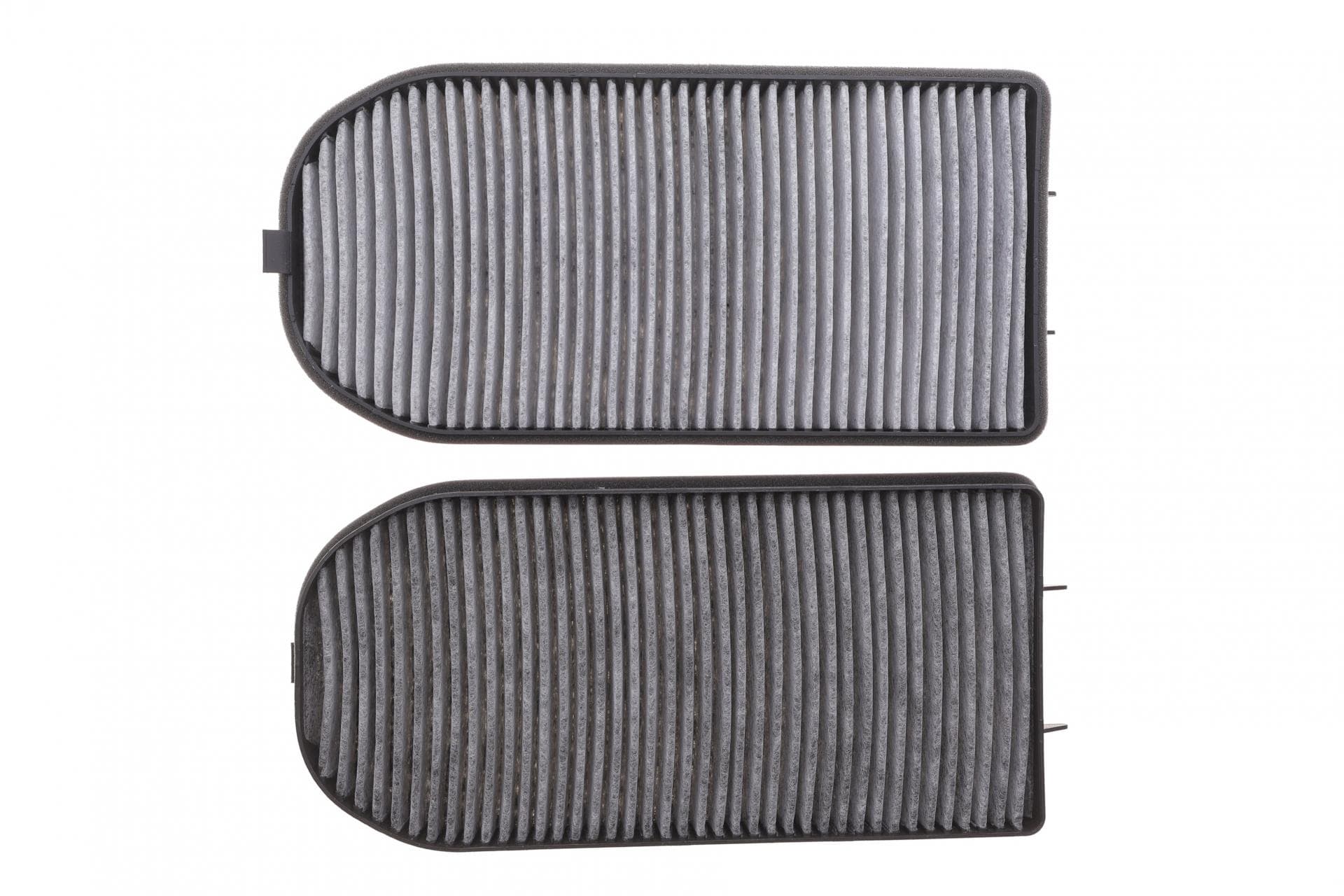 Фільтр салону BMW 7 (E38) 2.5tds-5.4i (вугільний) (к-кт 2 шт.)