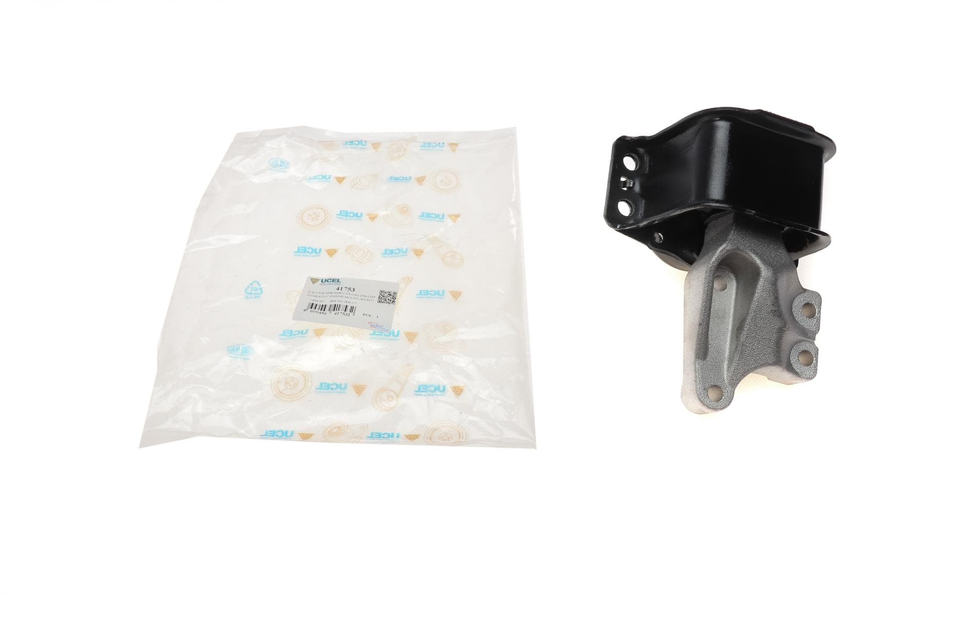 Подушка двигуна (верхня) (R) Citroen C4/DS4/DS5/Peugeot 3008/307/308/5008 2.0 HDi 03-