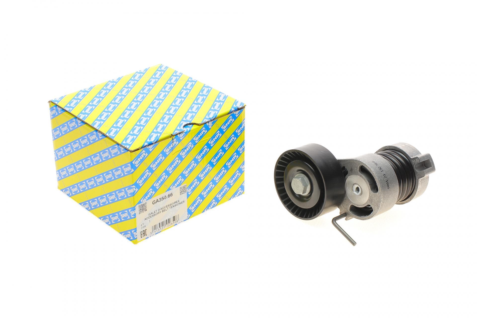 Натяжник ременя генератора BMW X3 (E83)/3 (E90) 1.6/2.0i 05-11 (70x26)